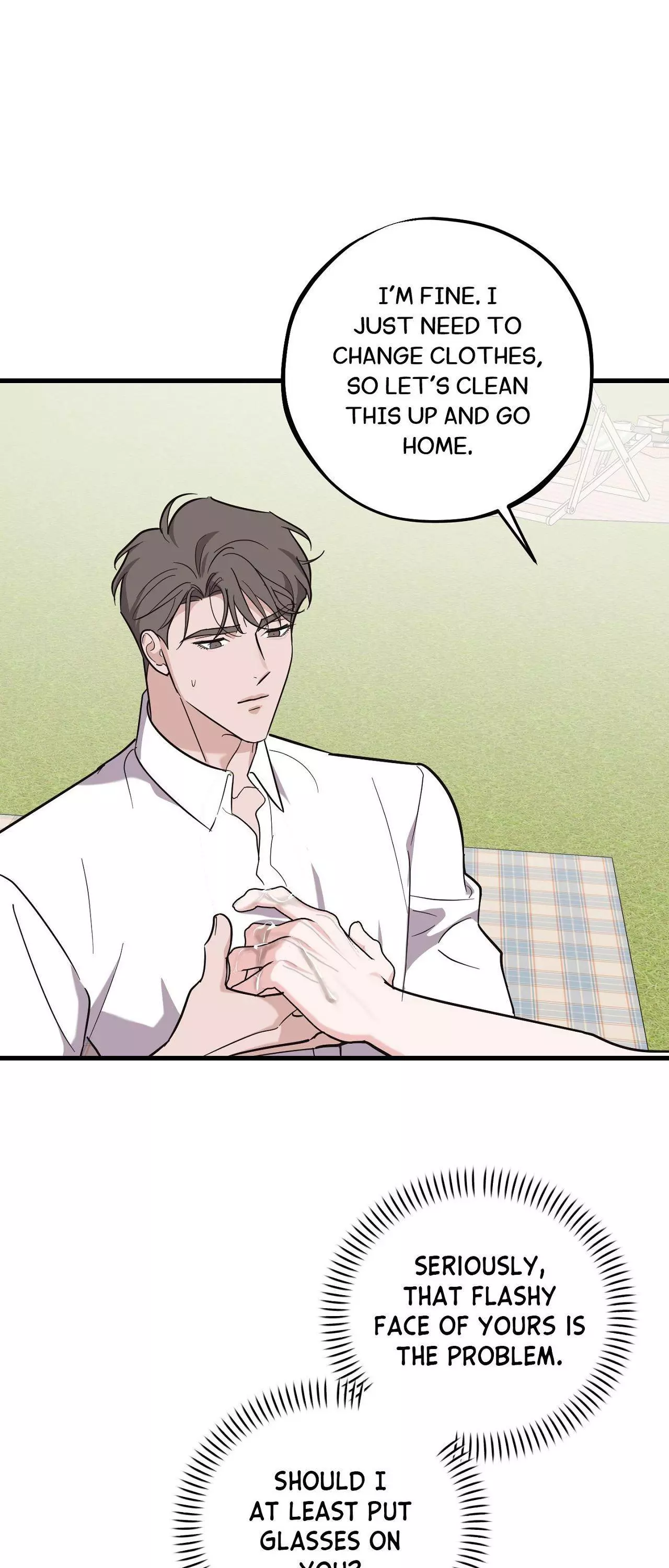 Temporary Love Alert - Chapter 23 Page 31
