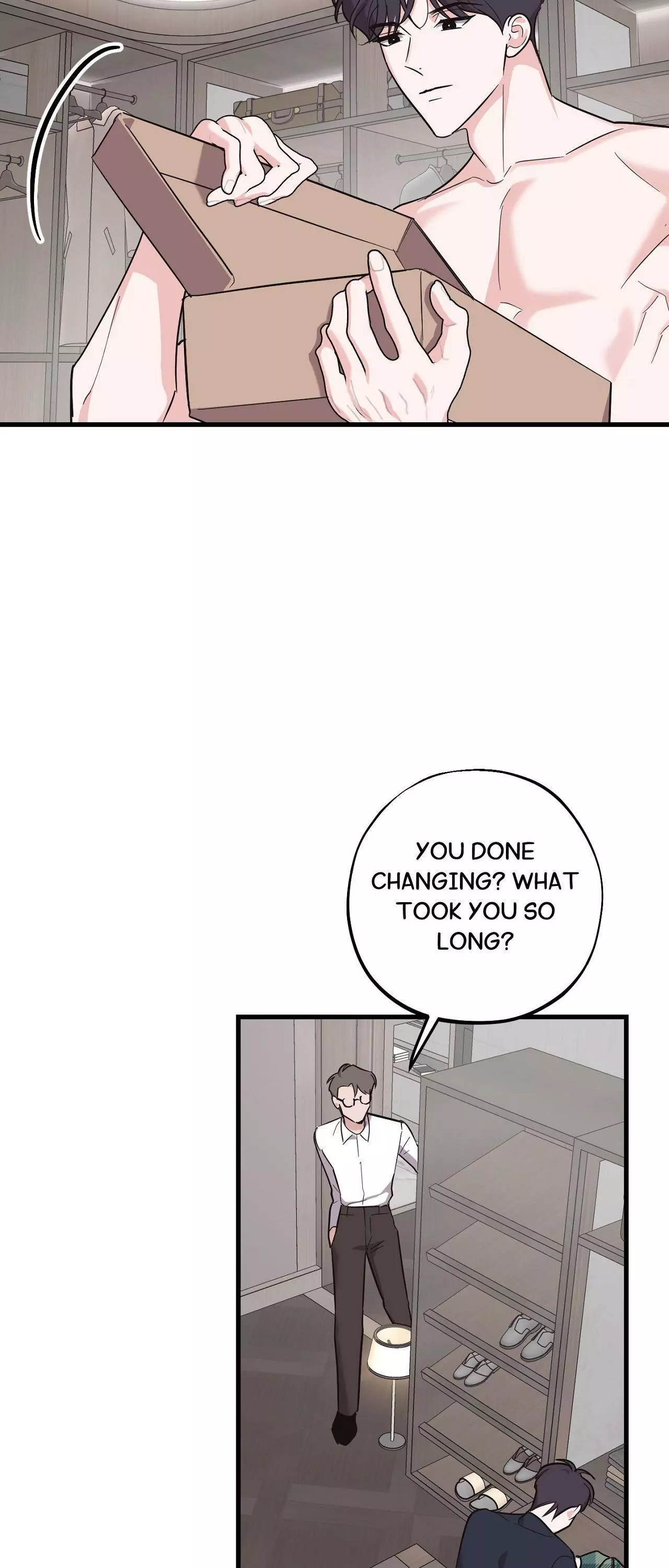Temporary Love Alert - Chapter 23 Page 34