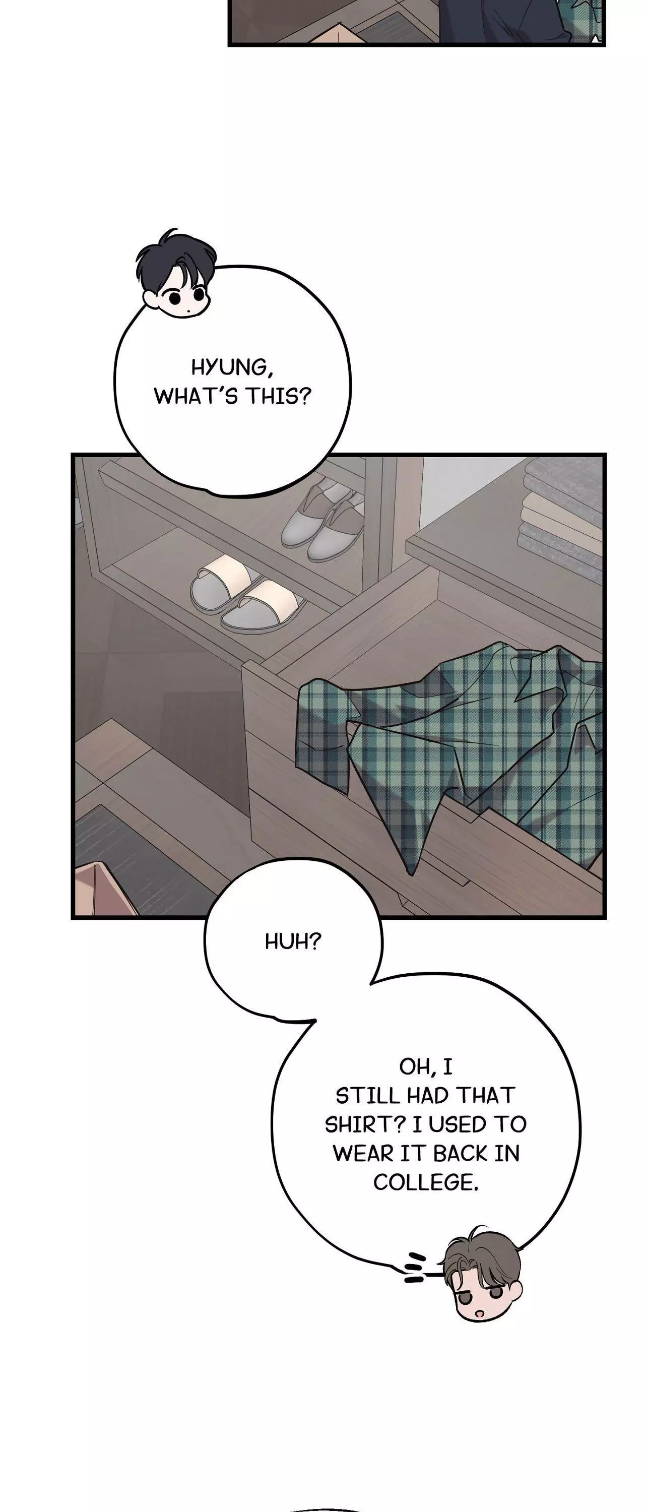 Temporary Love Alert - Chapter 23 Page 35
