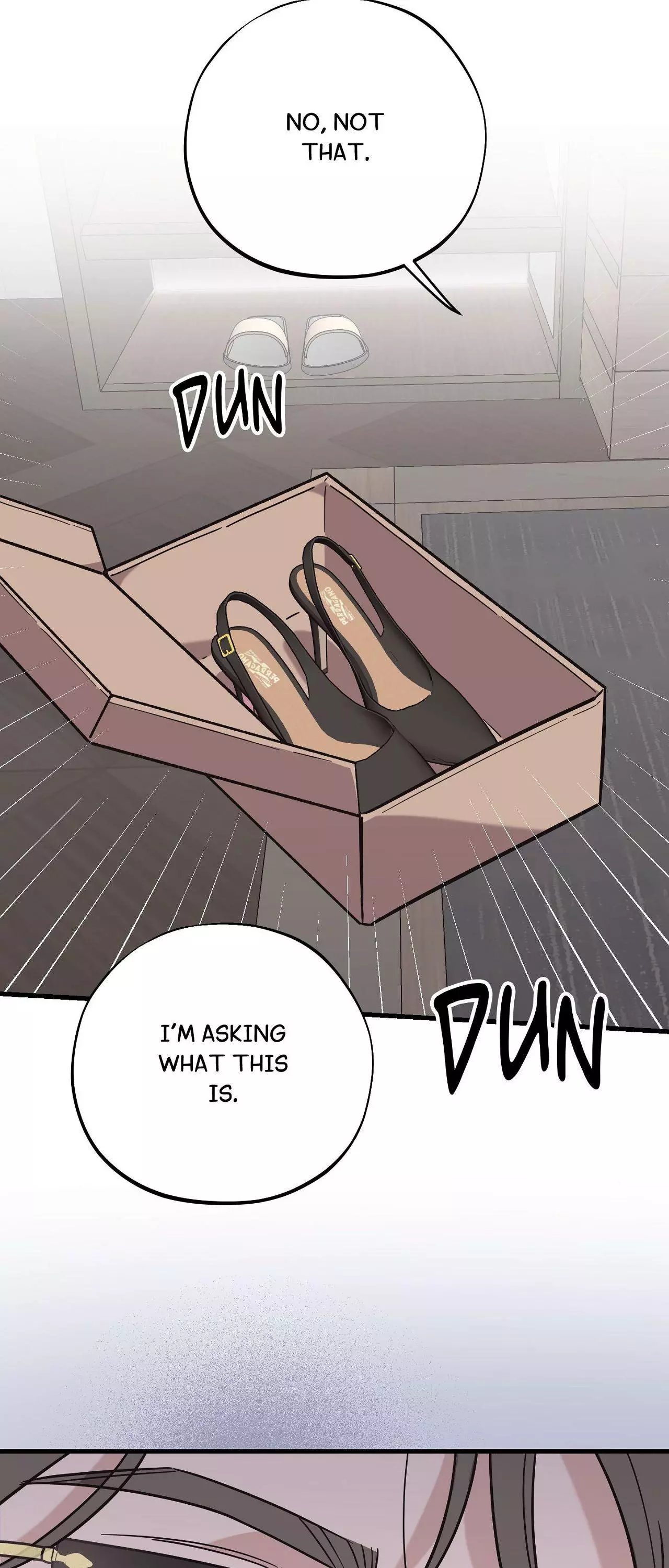 Temporary Love Alert - Chapter 23 Page 36