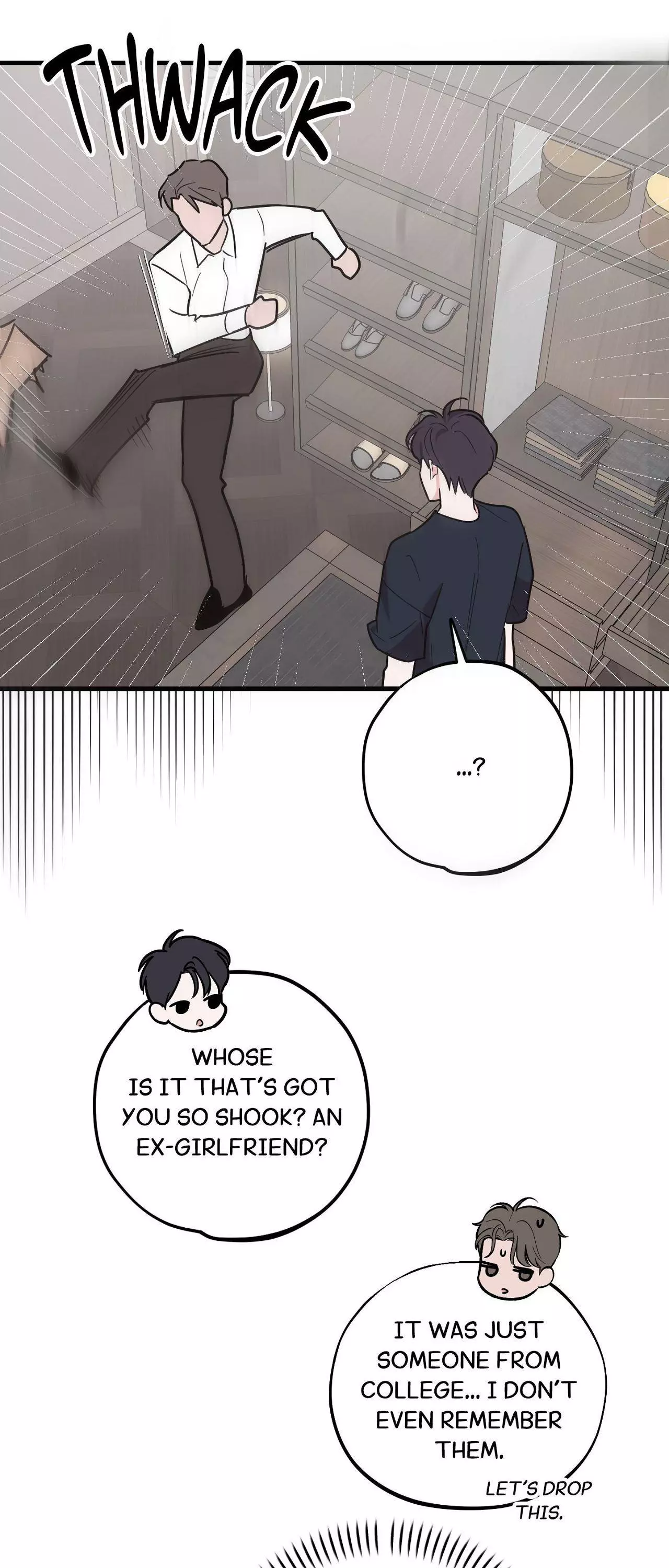 Temporary Love Alert - Chapter 23 Page 38