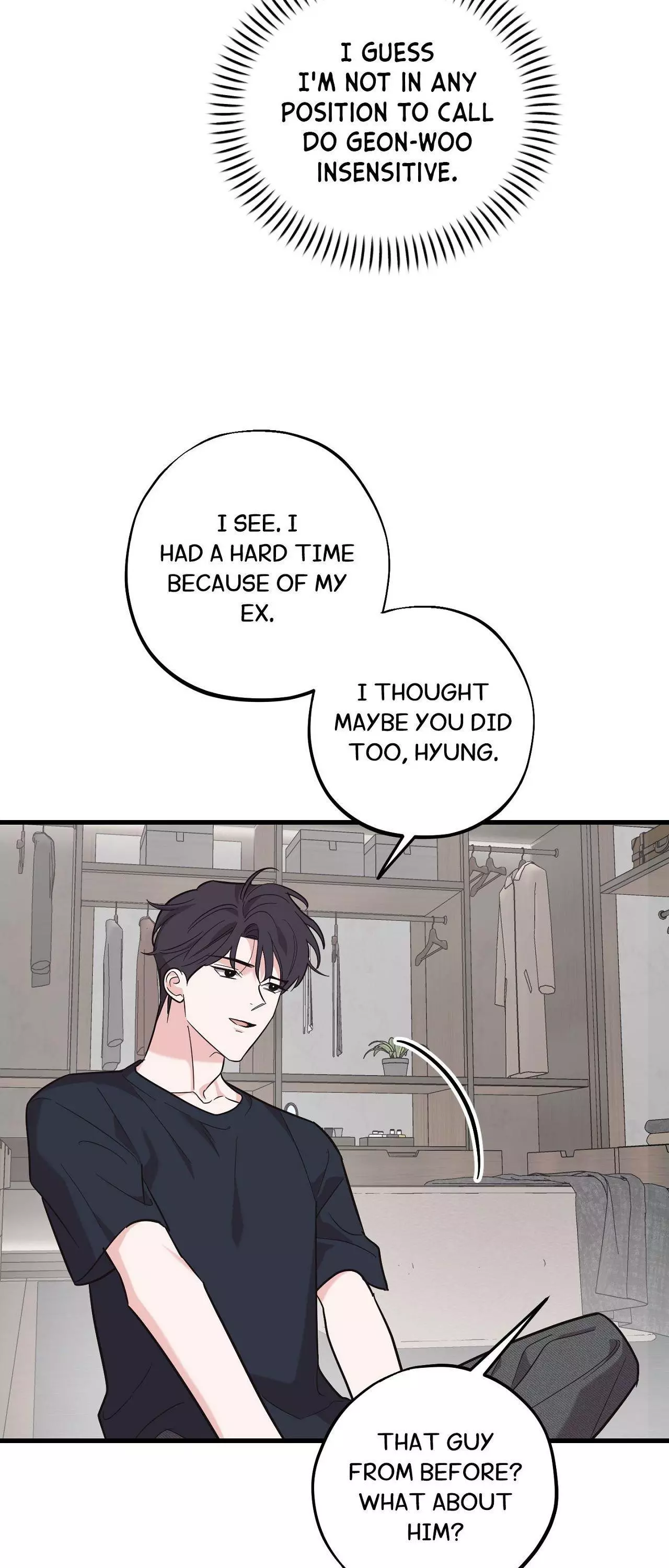 Temporary Love Alert - Chapter 23 Page 39
