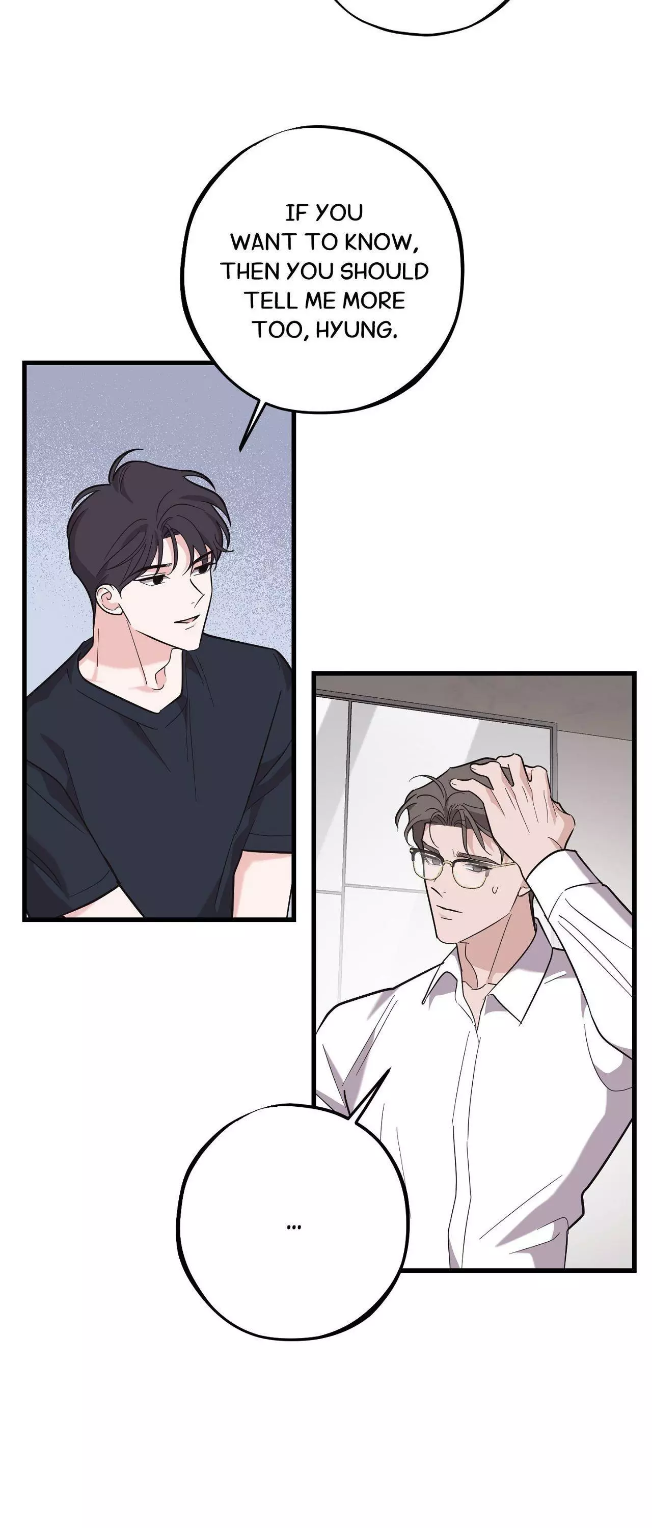 Temporary Love Alert - Chapter 23 Page 40