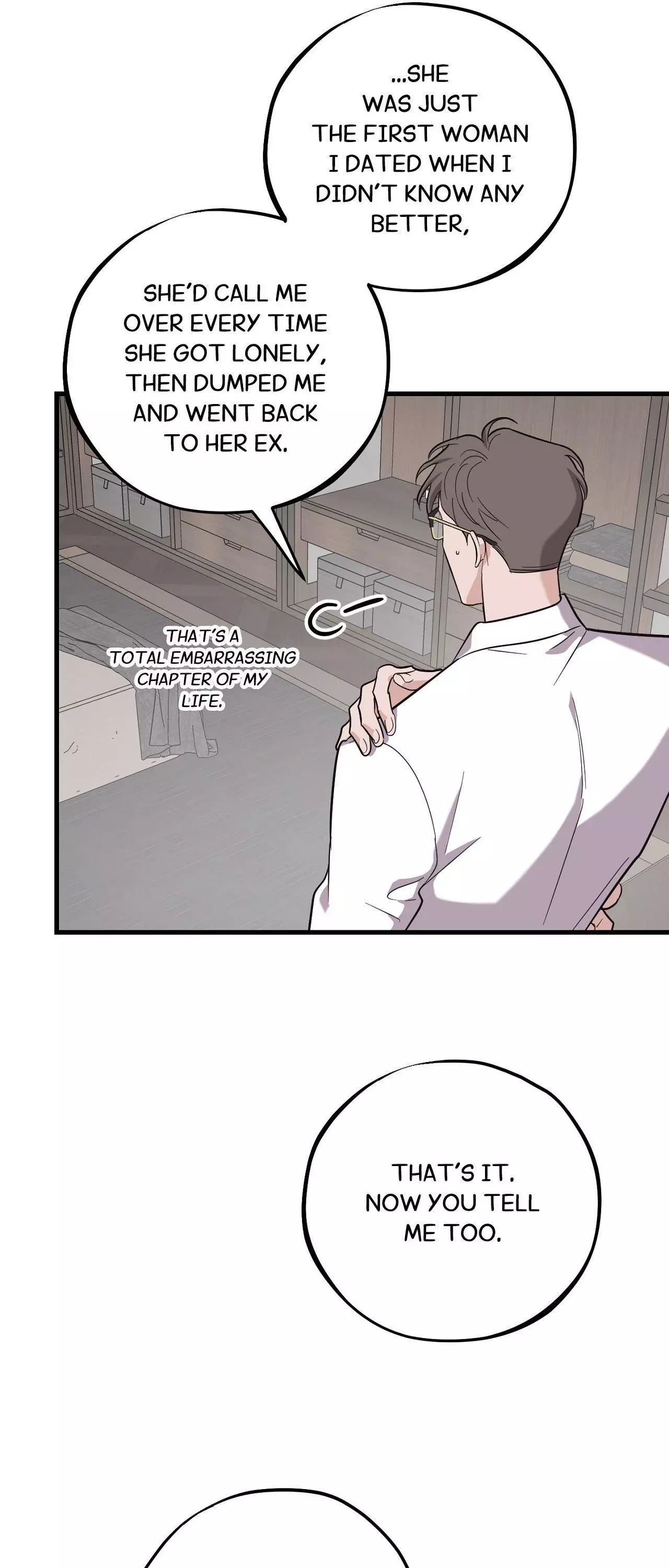 Temporary Love Alert - Chapter 23 Page 41