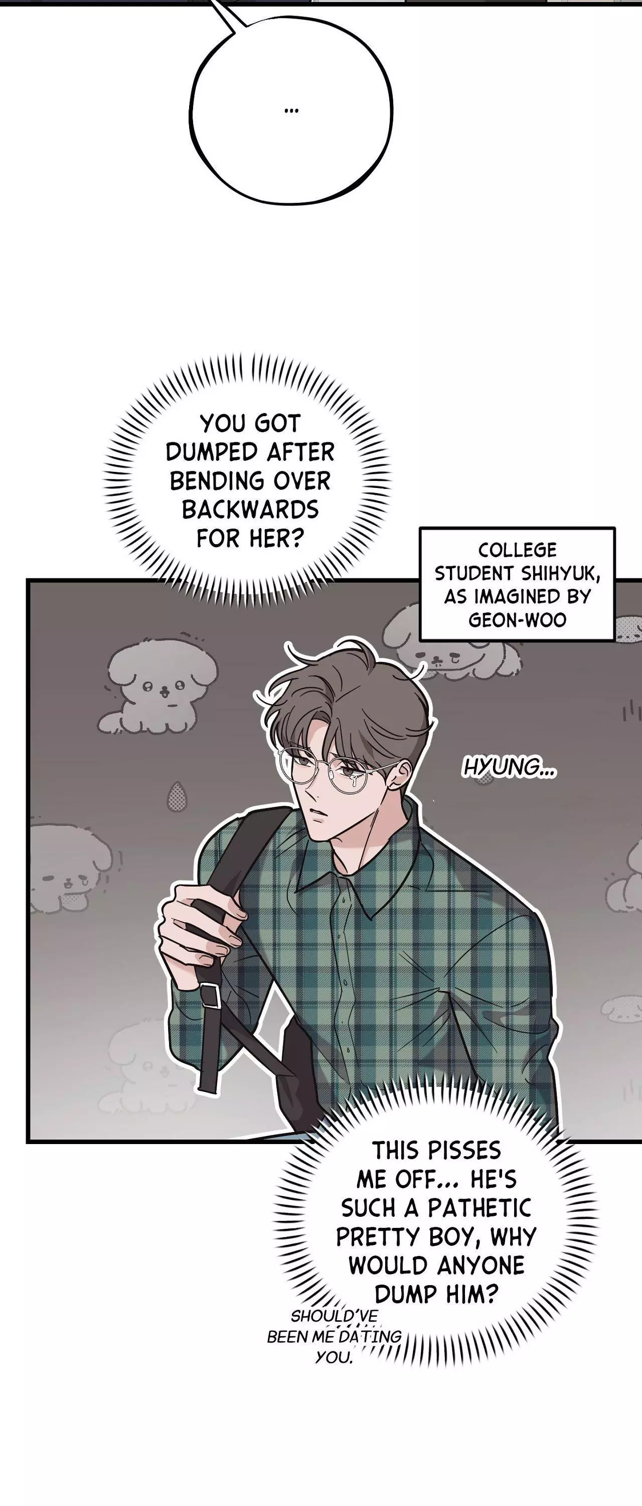 Temporary Love Alert - Chapter 23 Page 43