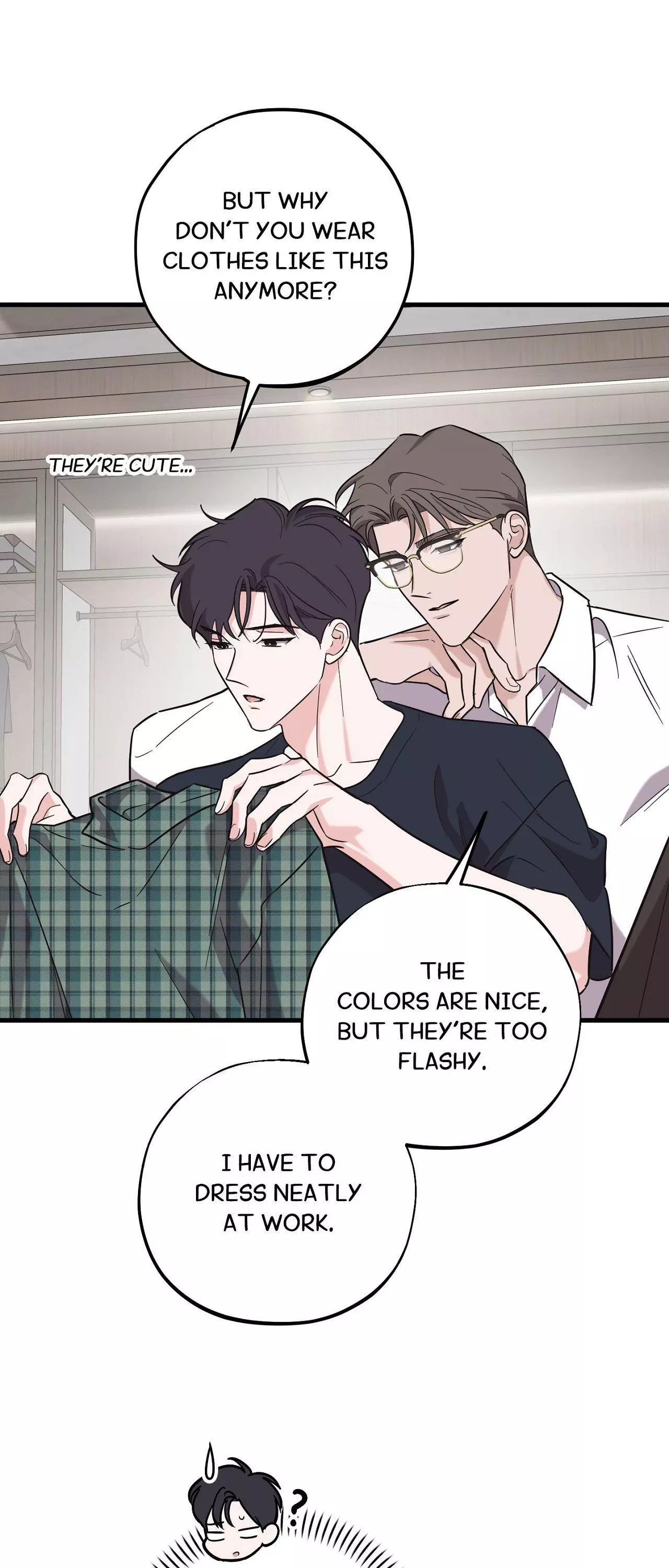Temporary Love Alert - Chapter 23 Page 44