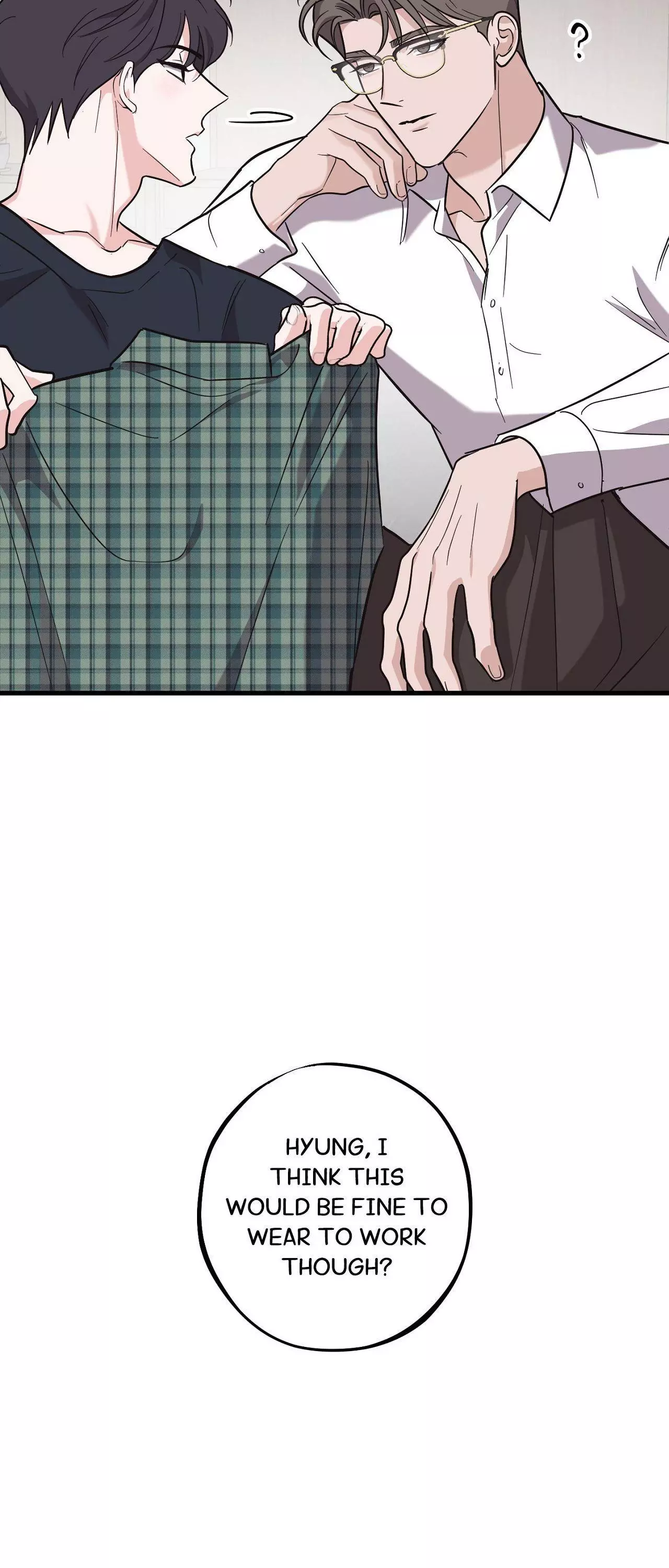 Temporary Love Alert - Chapter 23 Page 46