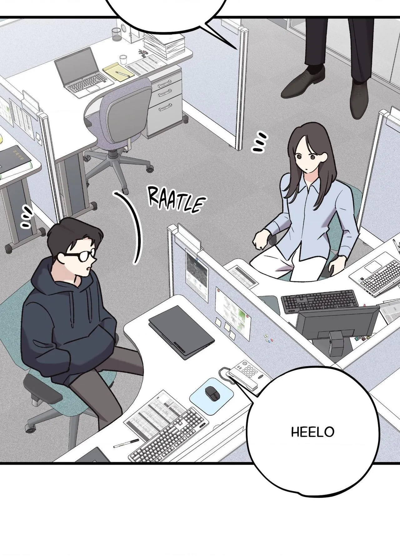 Temporary Love Alert - Chapter 24 Page 5