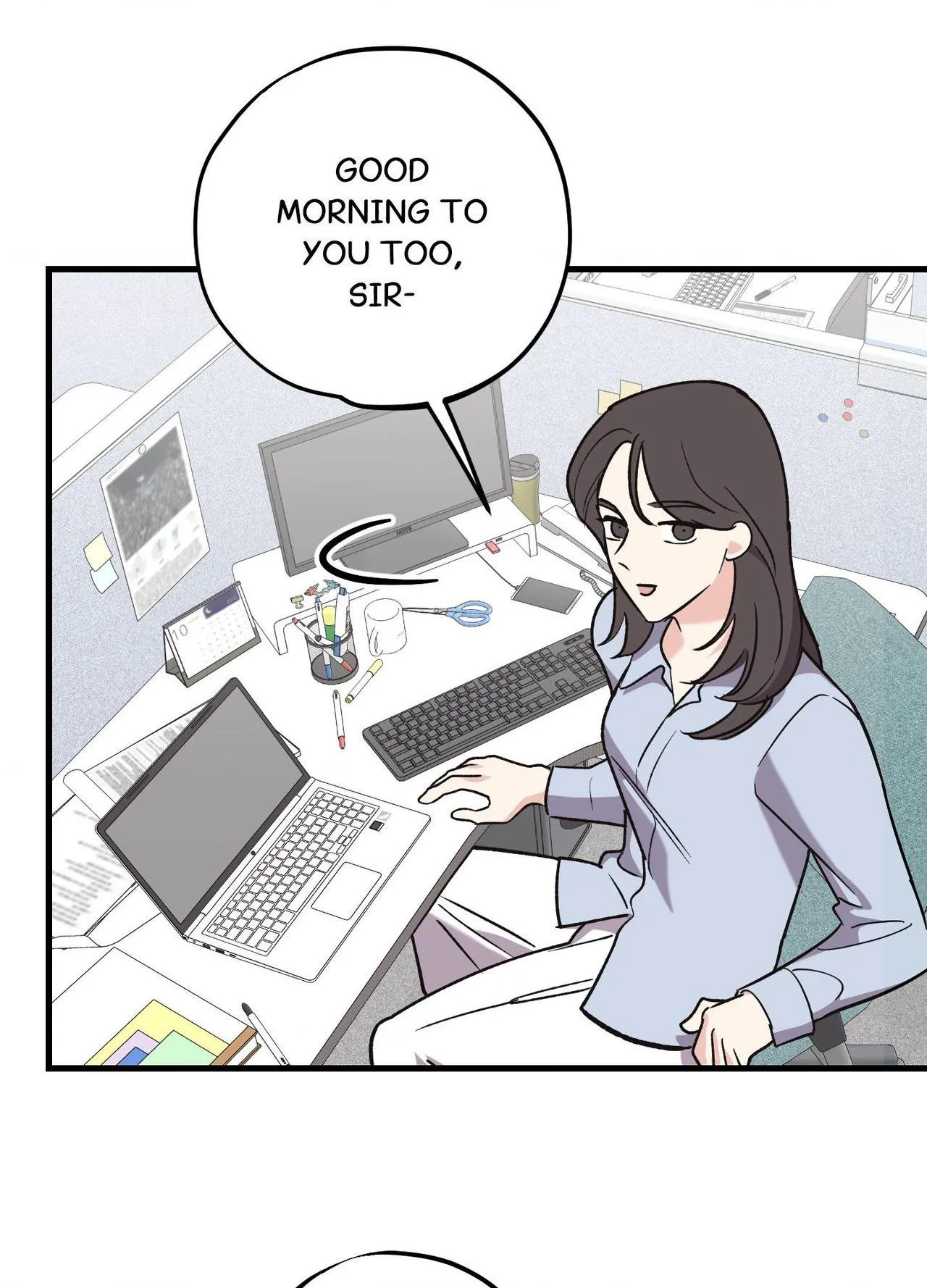 Temporary Love Alert - Chapter 24 Page 6