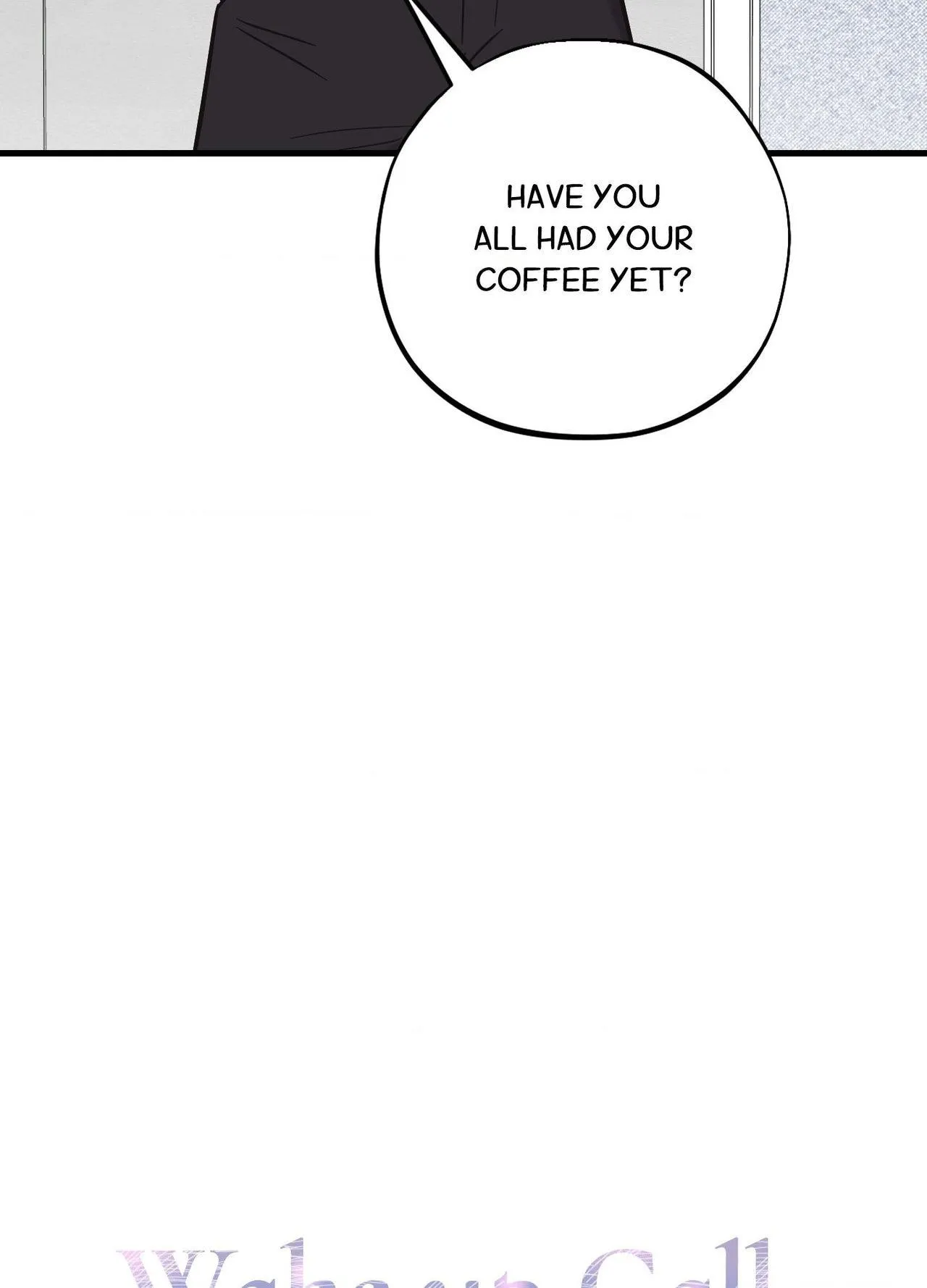 Temporary Love Alert - Chapter 24 Page 9