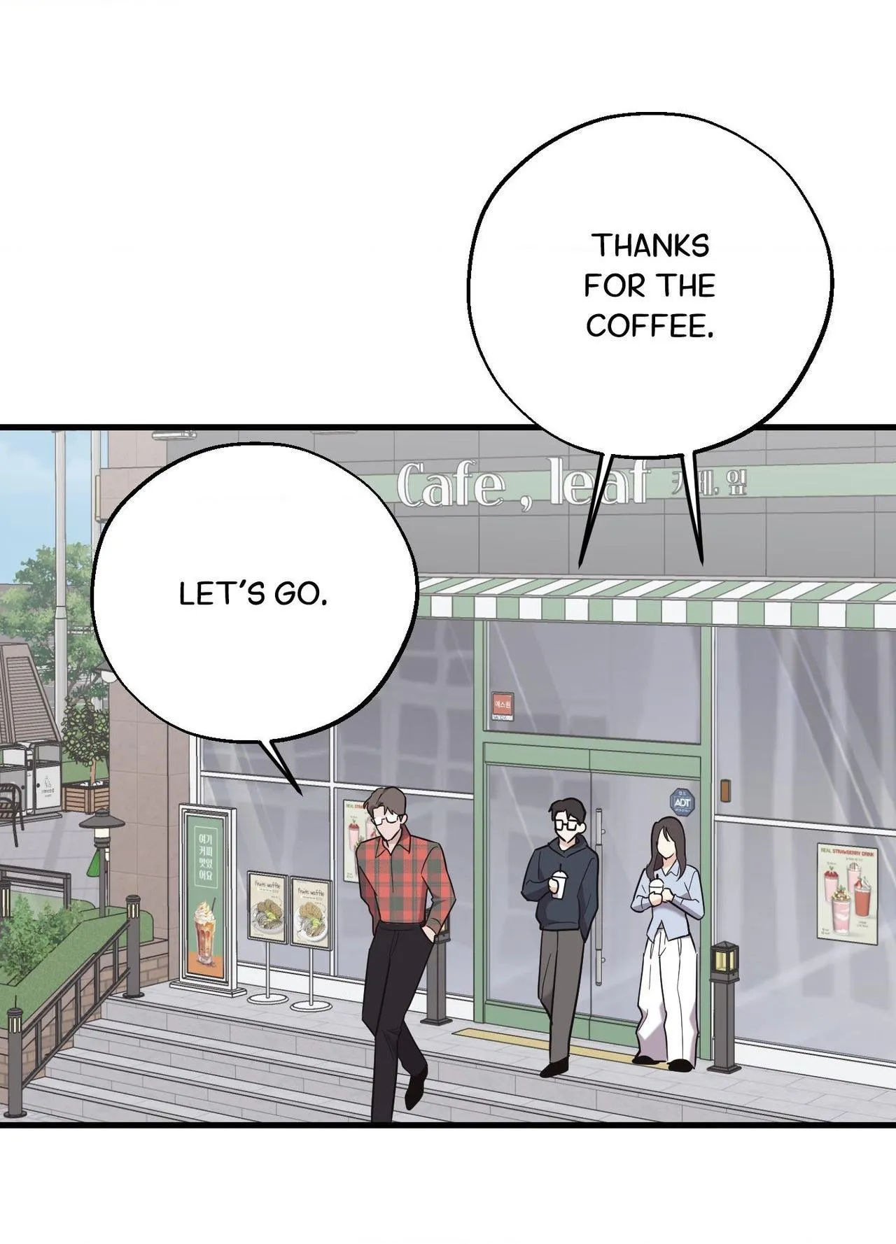 Temporary Love Alert - Chapter 24 Page 11