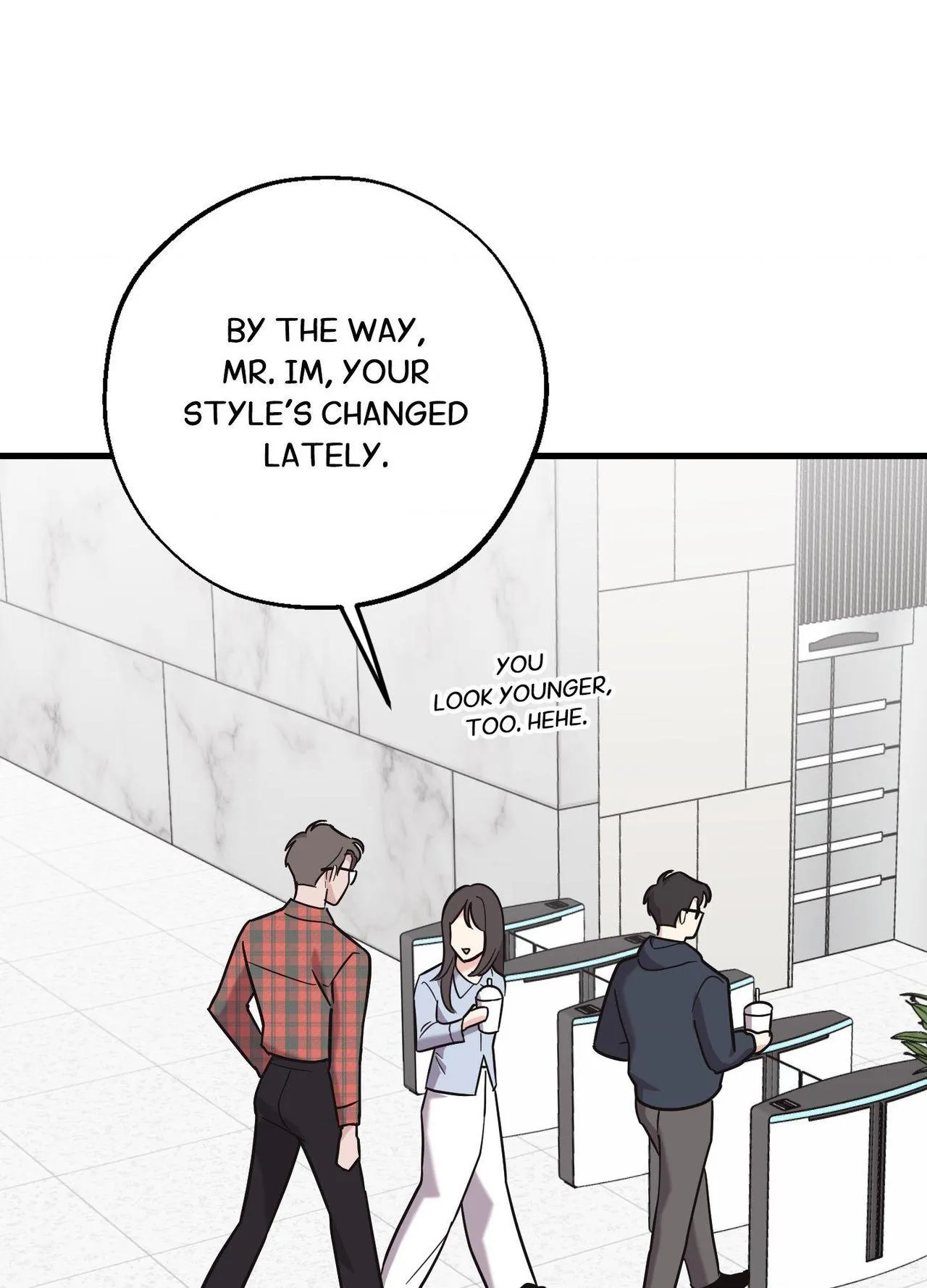 Temporary Love Alert - Chapter 24 Page 12