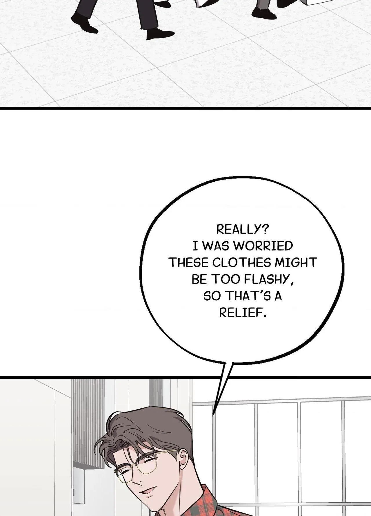 Temporary Love Alert - Chapter 24 Page 13