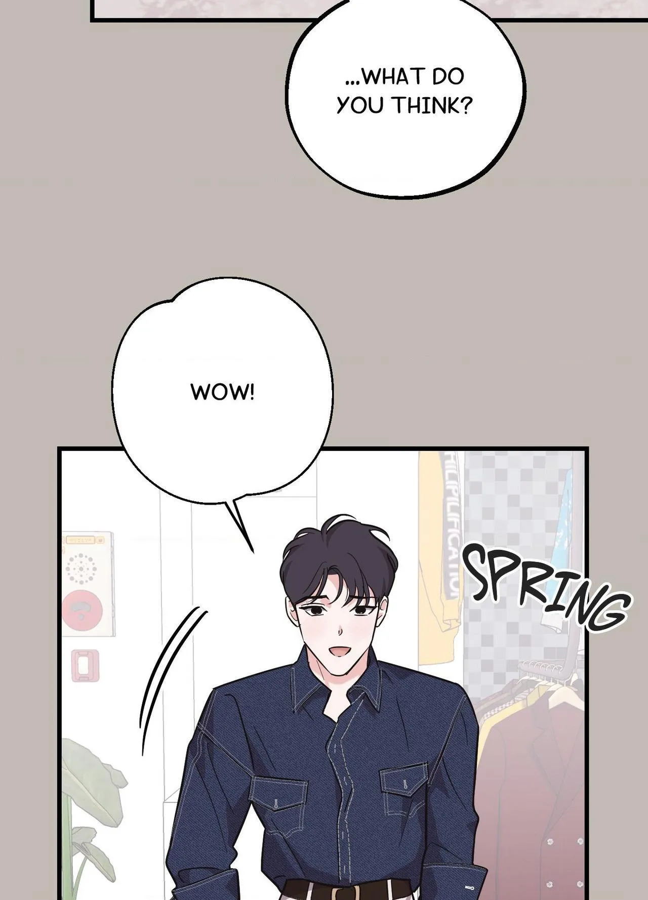 Temporary Love Alert - Chapter 24 Page 17