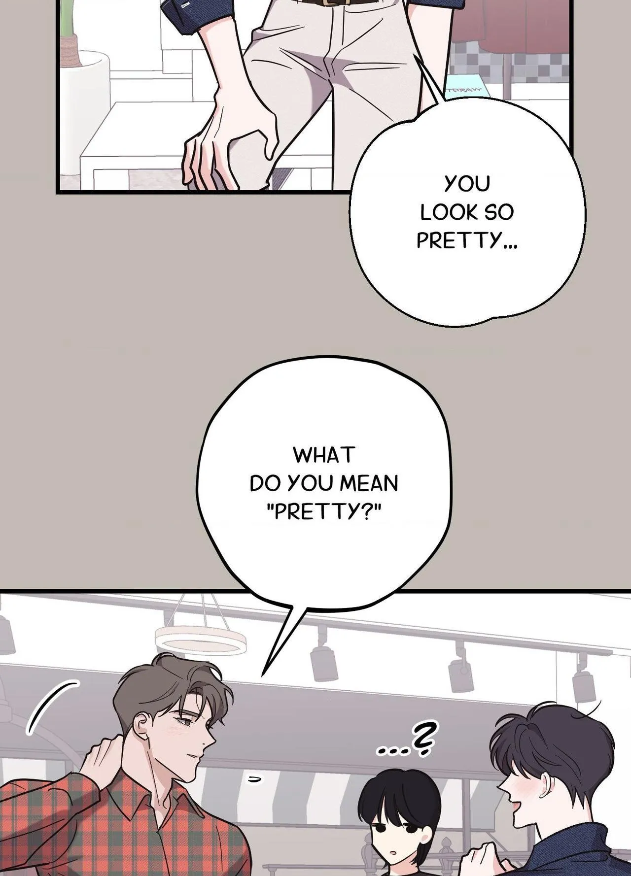 Temporary Love Alert - Chapter 24 Page 18