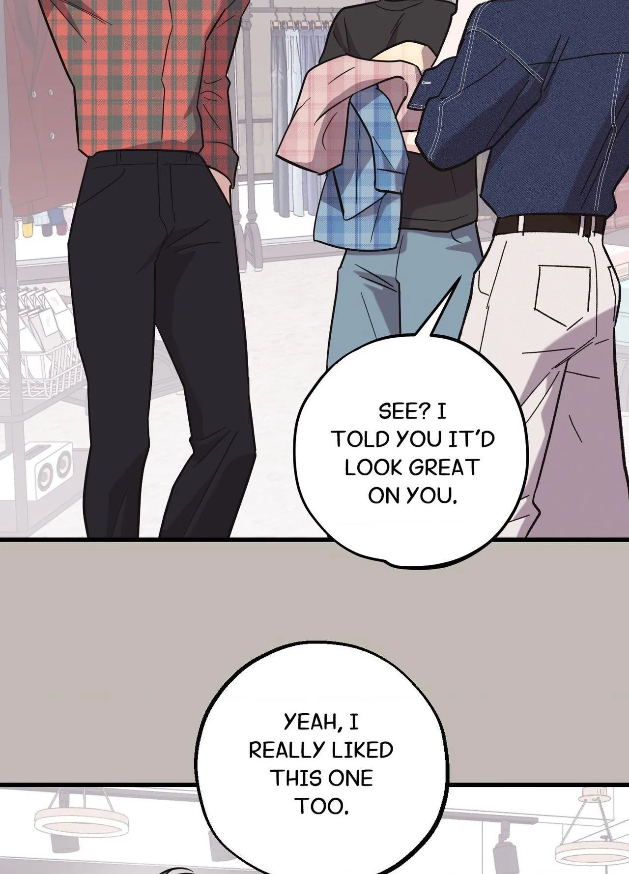 Temporary Love Alert - Chapter 24 Page 19