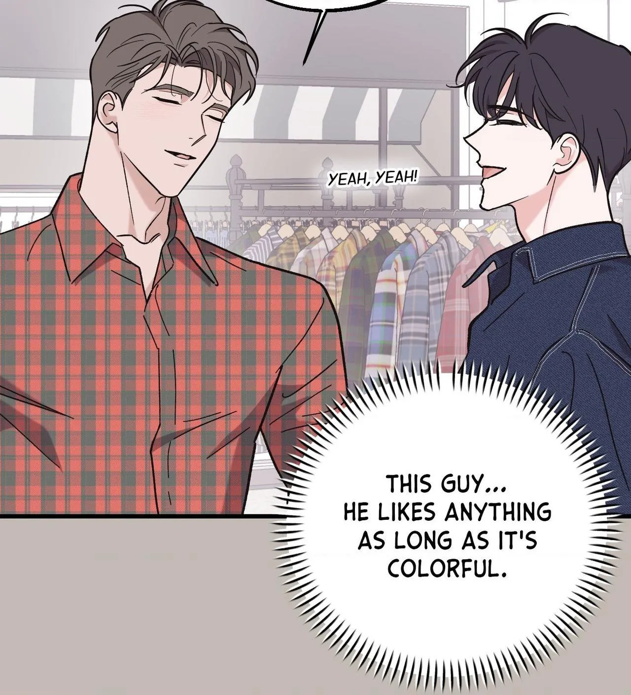 Temporary Love Alert - Chapter 24 Page 20
