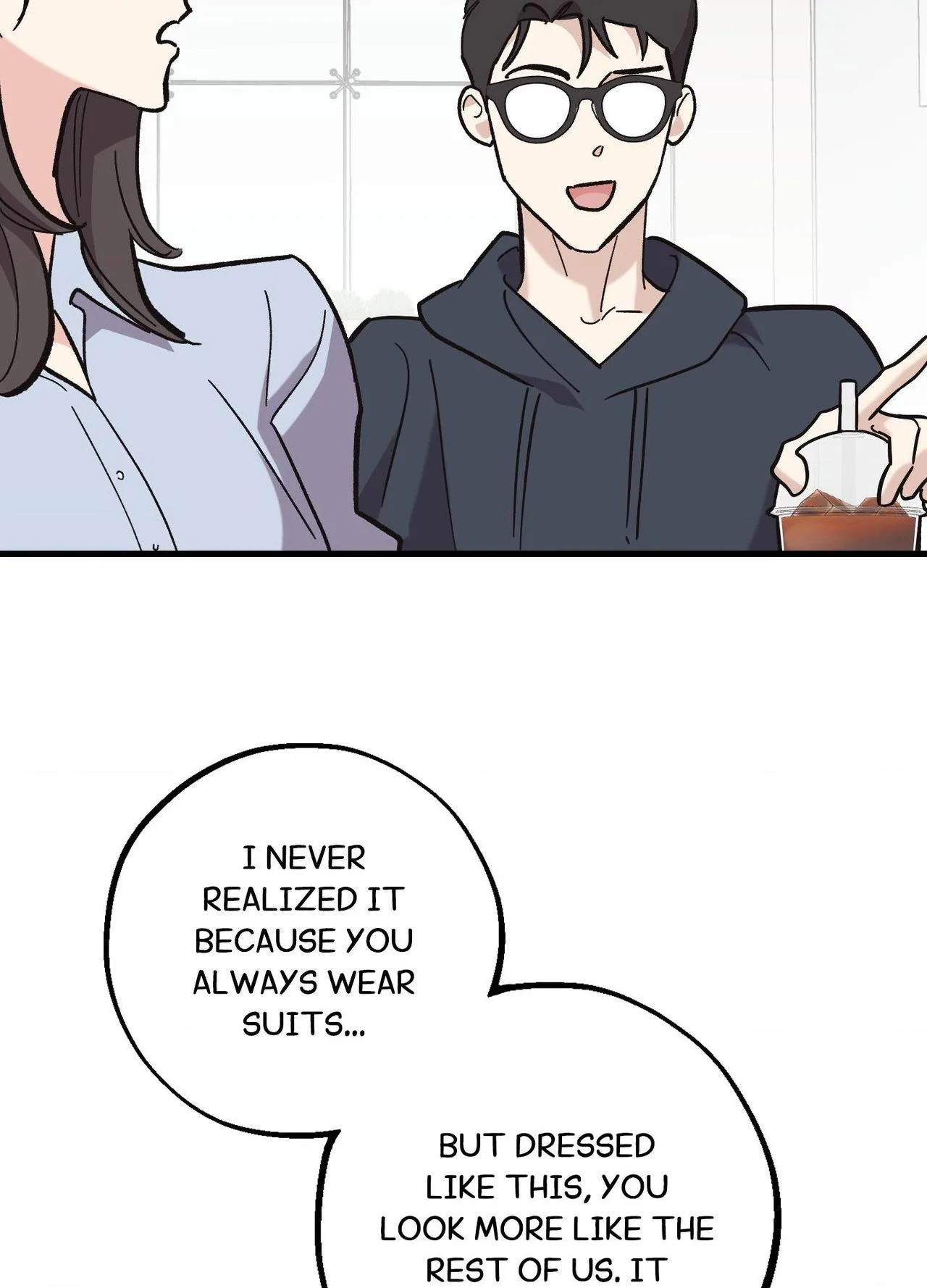 Temporary Love Alert - Chapter 24 Page 24