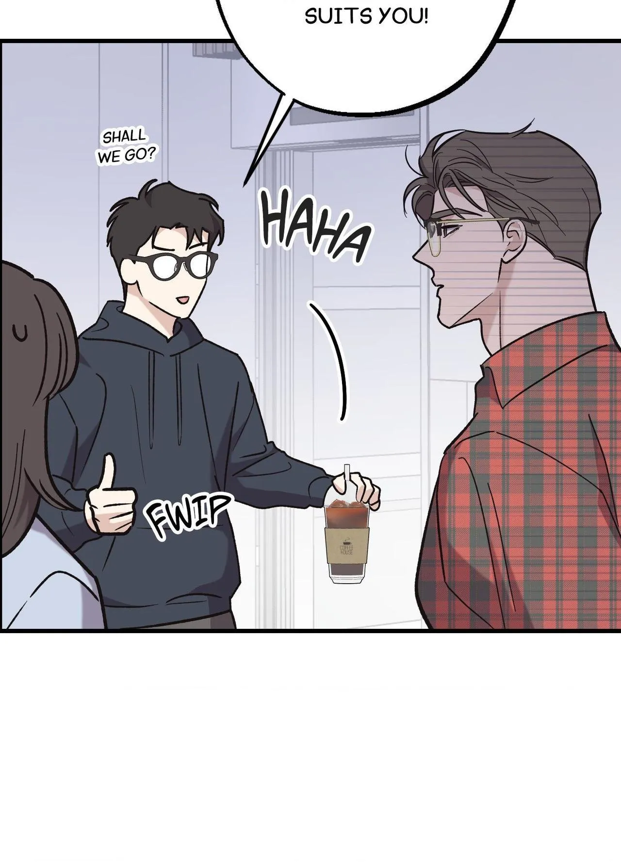 Temporary Love Alert - Chapter 24 Page 25