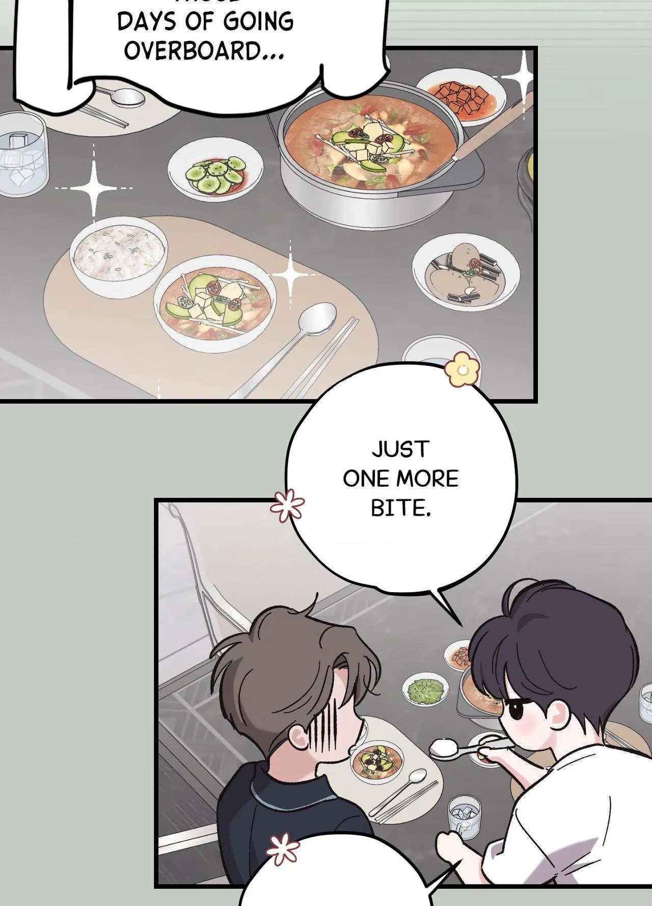 Temporary Love Alert - Chapter 24 Page 29