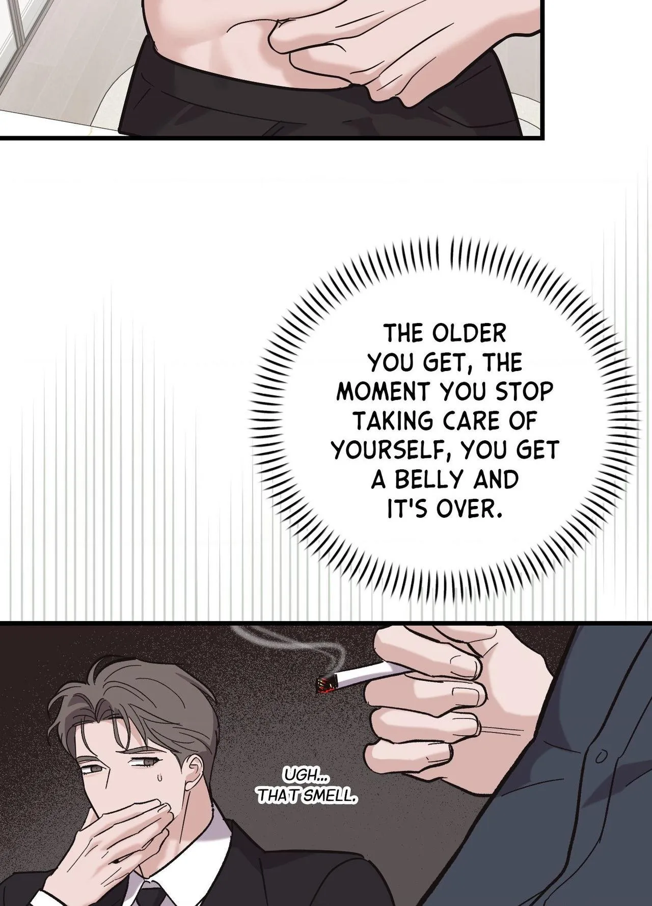 Temporary Love Alert - Chapter 24 Page 31