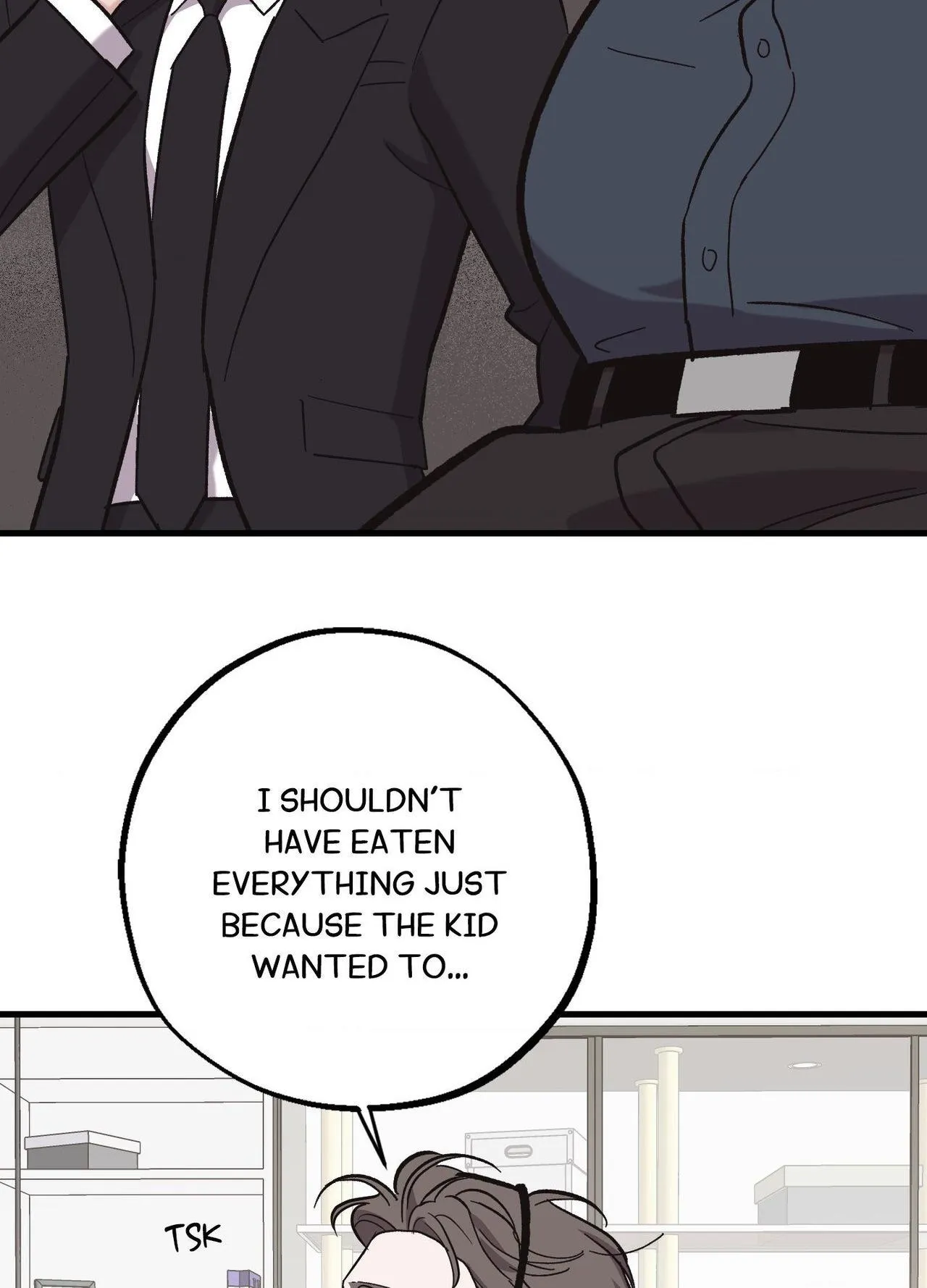 Temporary Love Alert - Chapter 24 Page 32