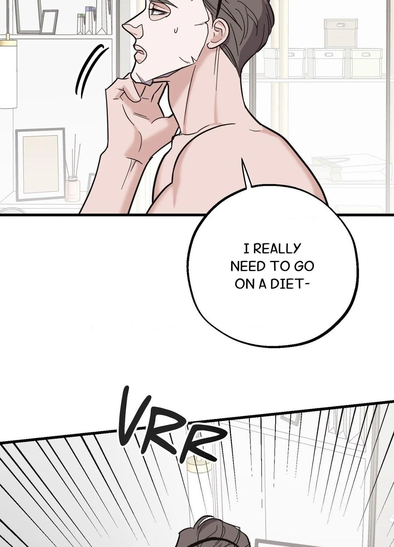 Temporary Love Alert - Chapter 24 Page 33