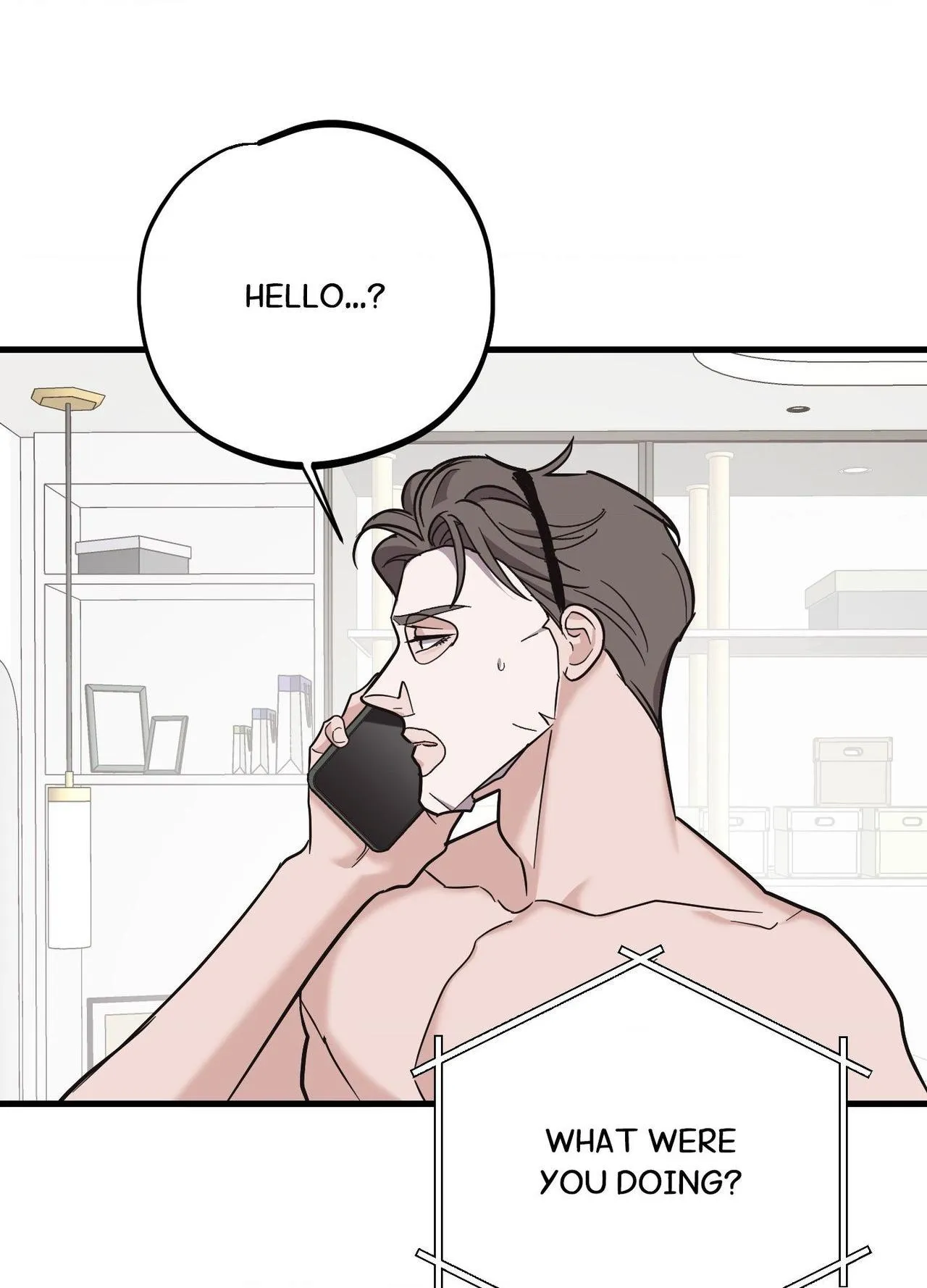 Temporary Love Alert - Chapter 24 Page 35