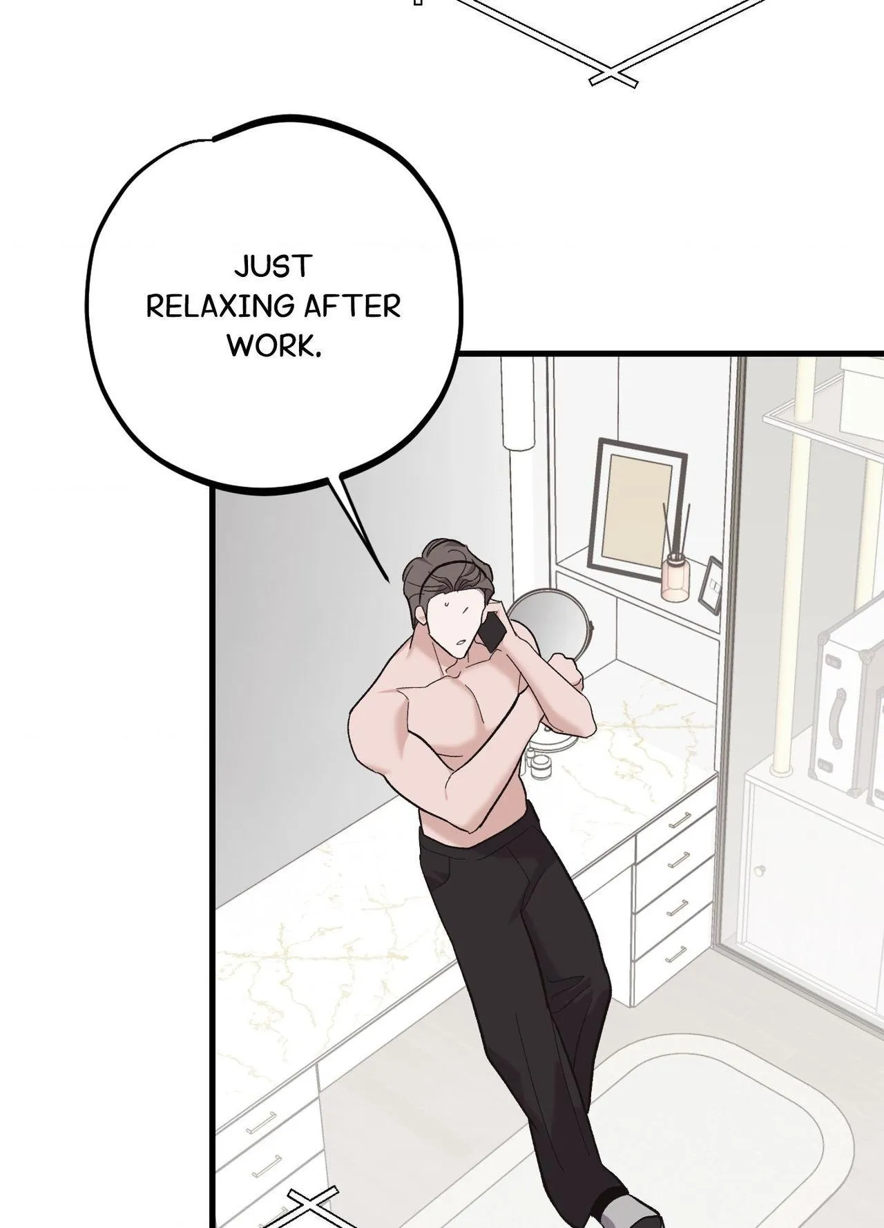 Temporary Love Alert - Chapter 24 Page 36