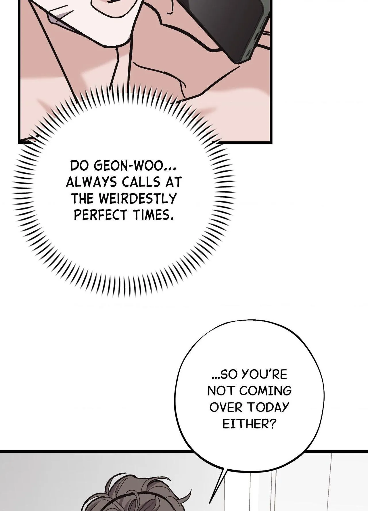 Temporary Love Alert - Chapter 24 Page 38