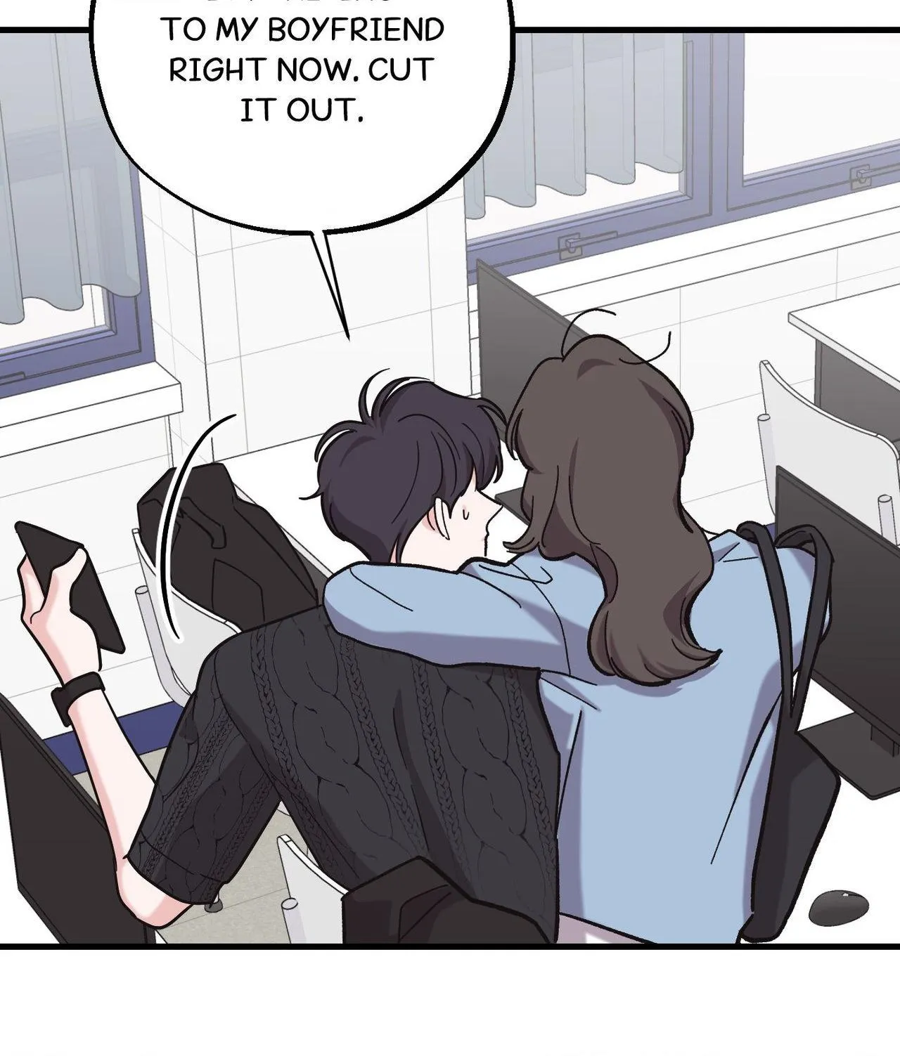Temporary Love Alert - Chapter 24 Page 44