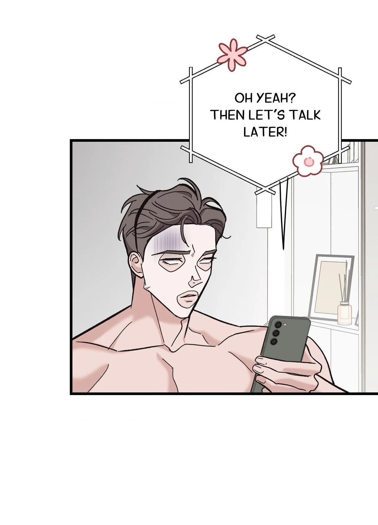 Temporary Love Alert - Chapter 24 Page 45