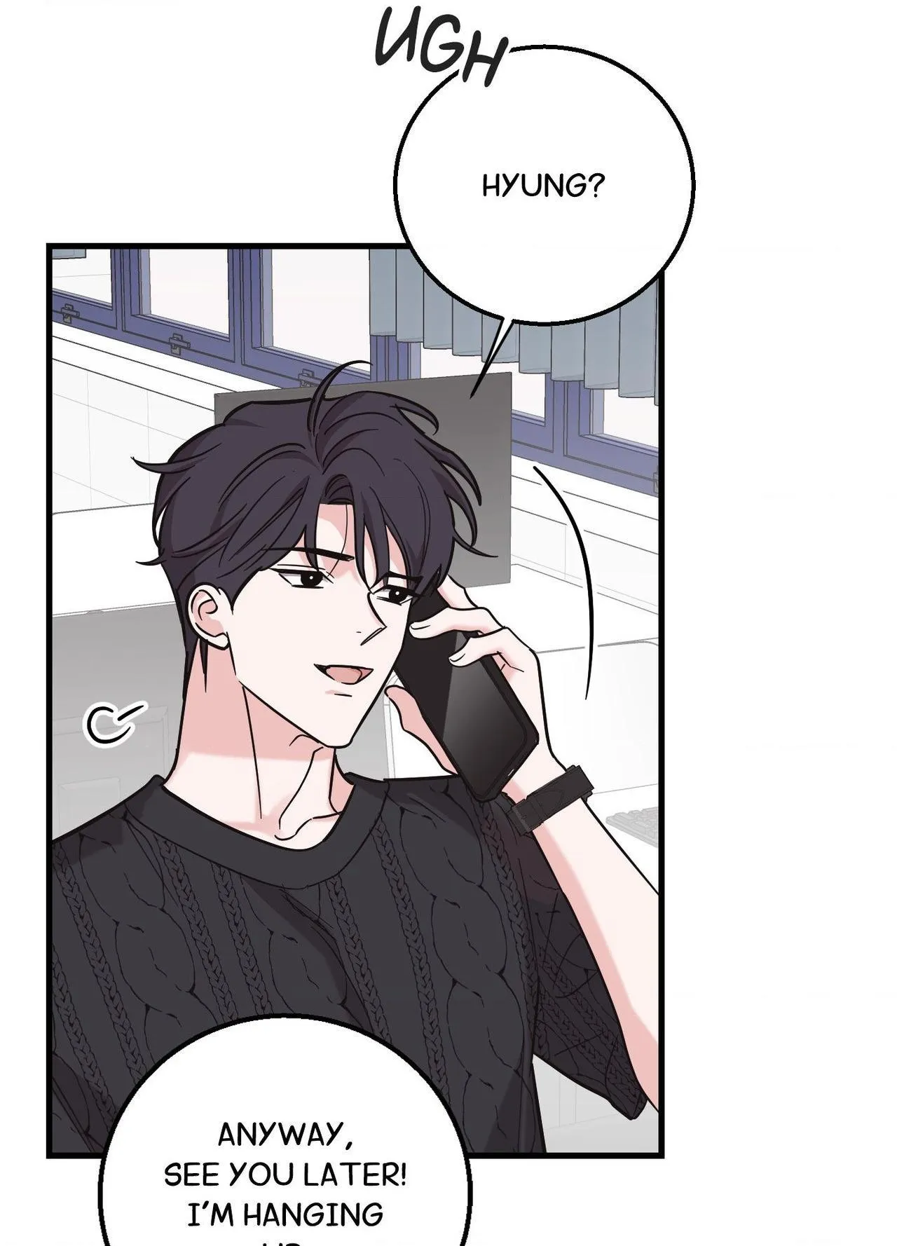 Temporary Love Alert - Chapter 24 Page 46