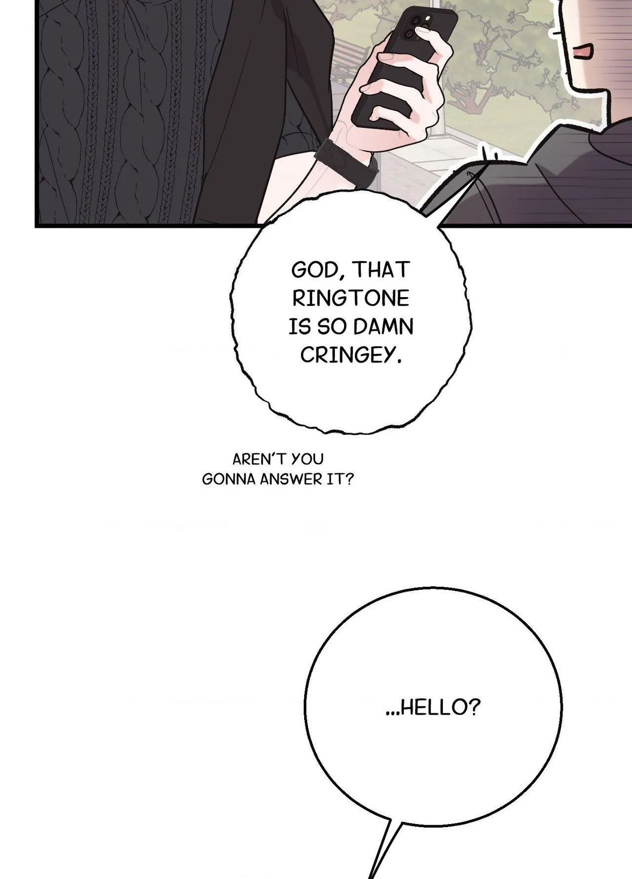 Temporary Love Alert - Chapter 24 Page 53