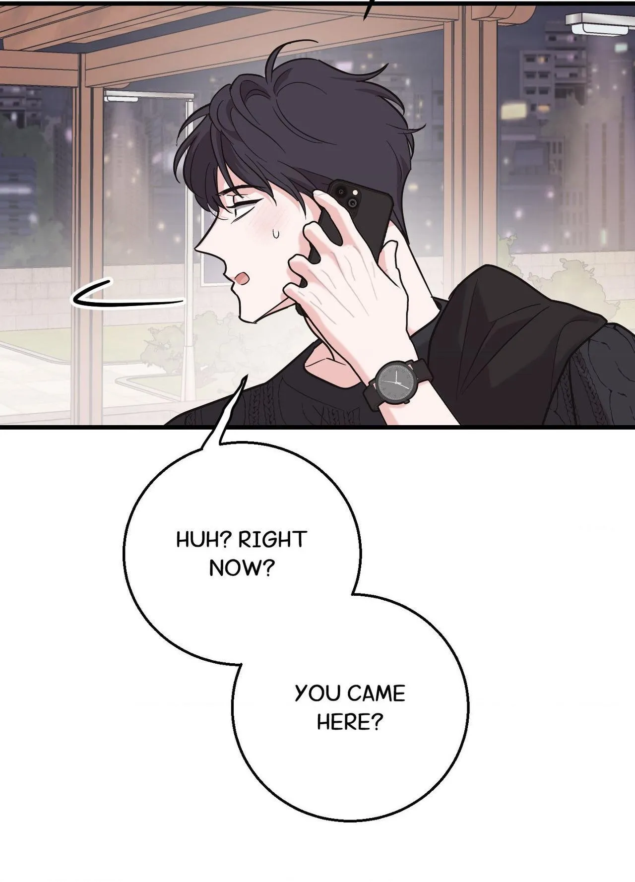 Temporary Love Alert - Chapter 24 Page 54