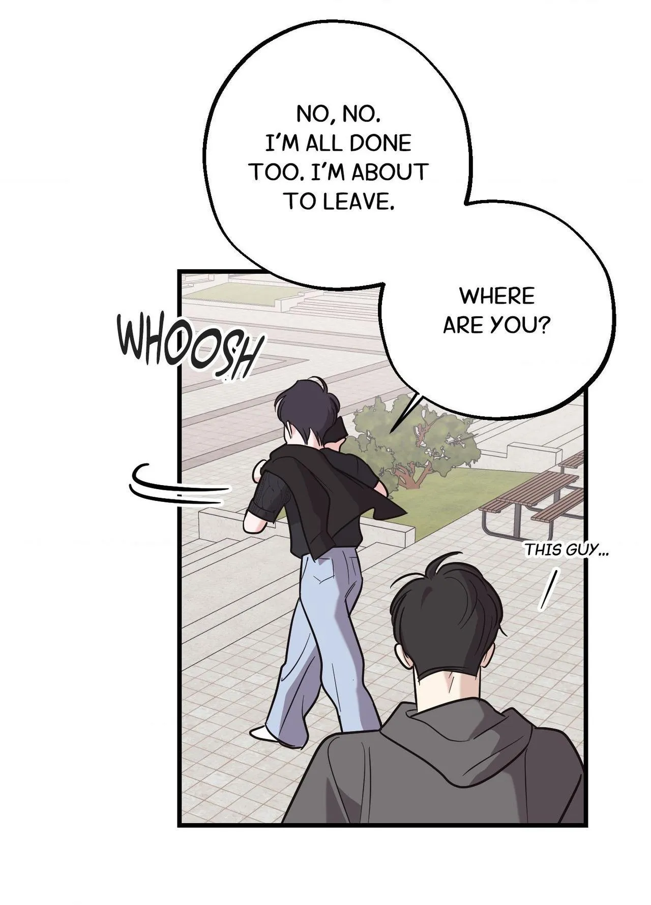 Temporary Love Alert - Chapter 24 Page 55