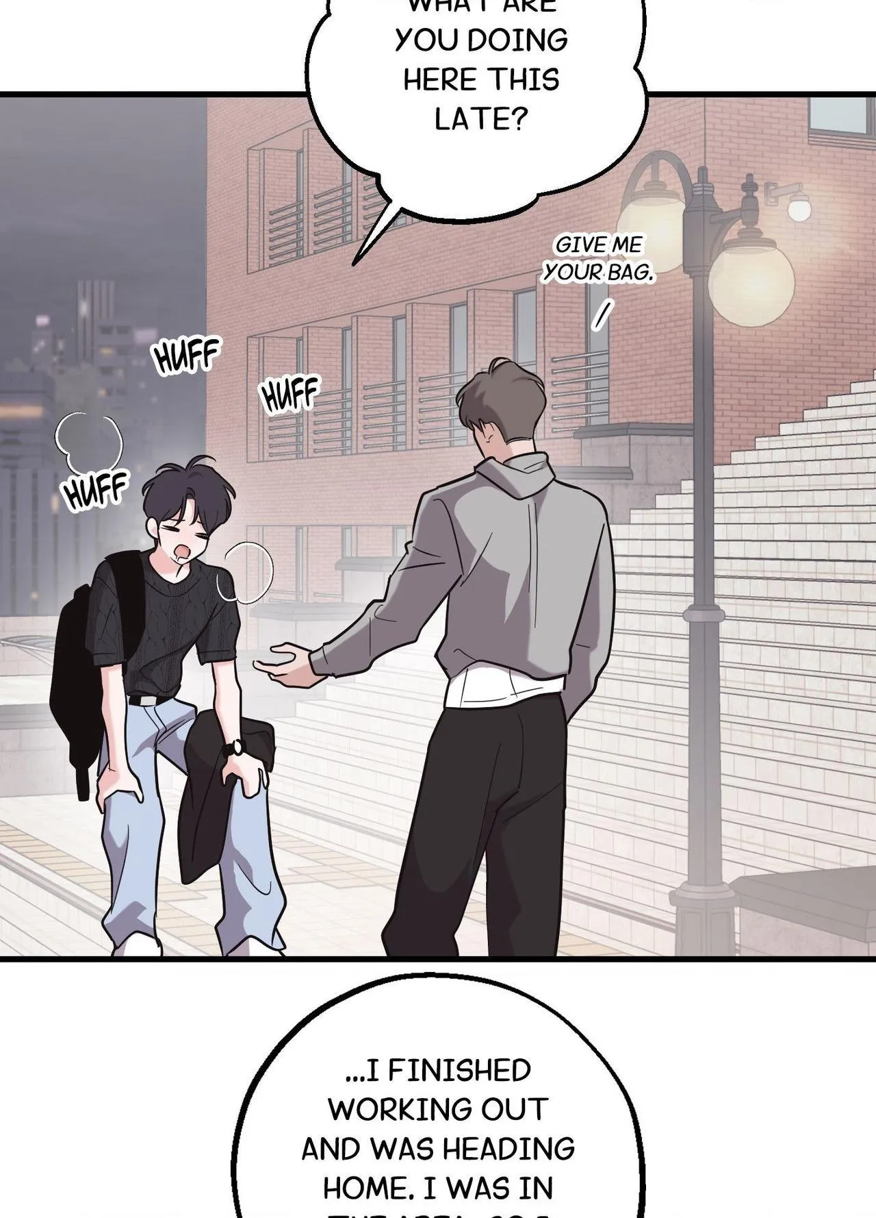 Temporary Love Alert - Chapter 24 Page 58