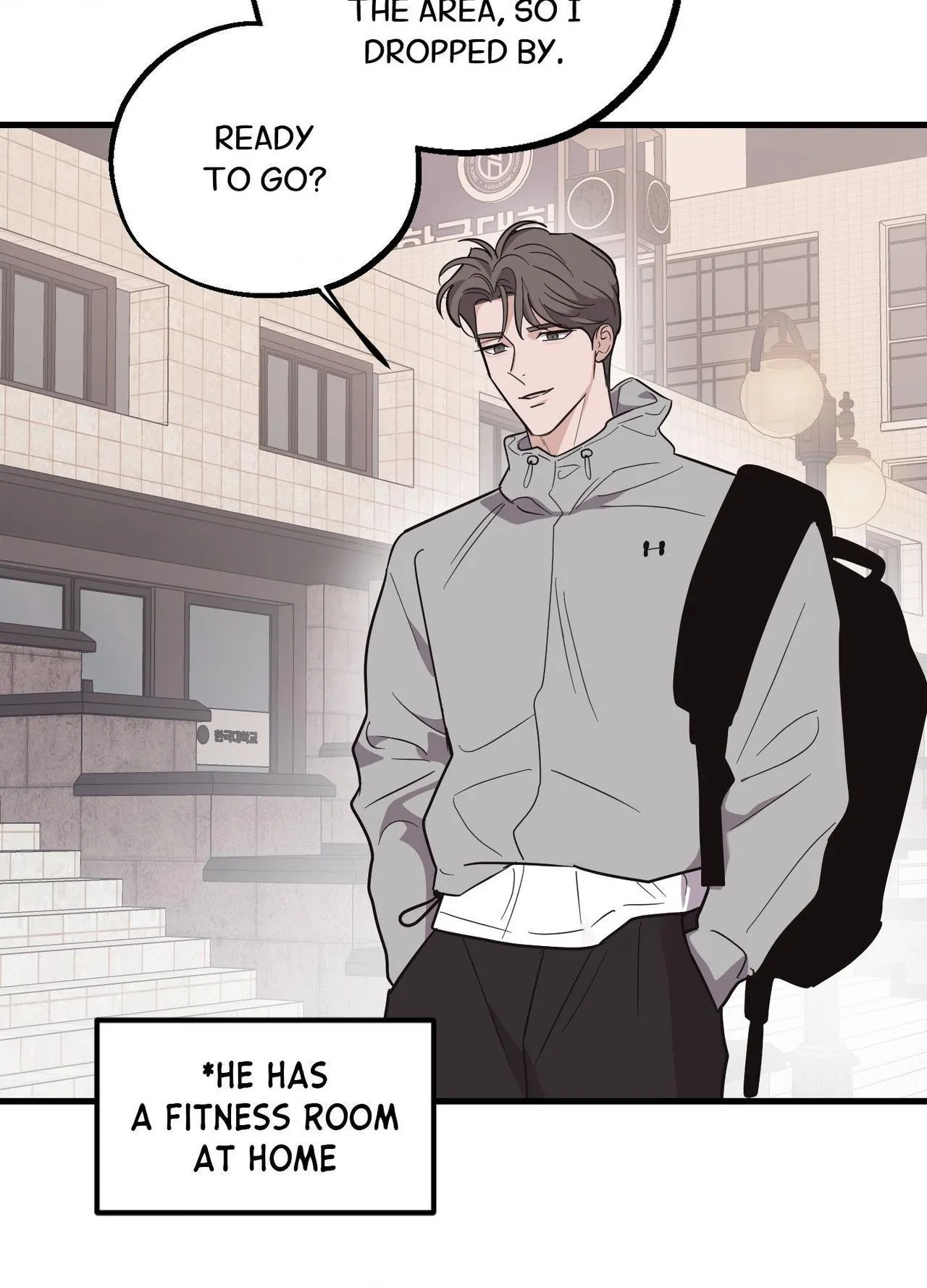 Temporary Love Alert - Chapter 24 Page 59