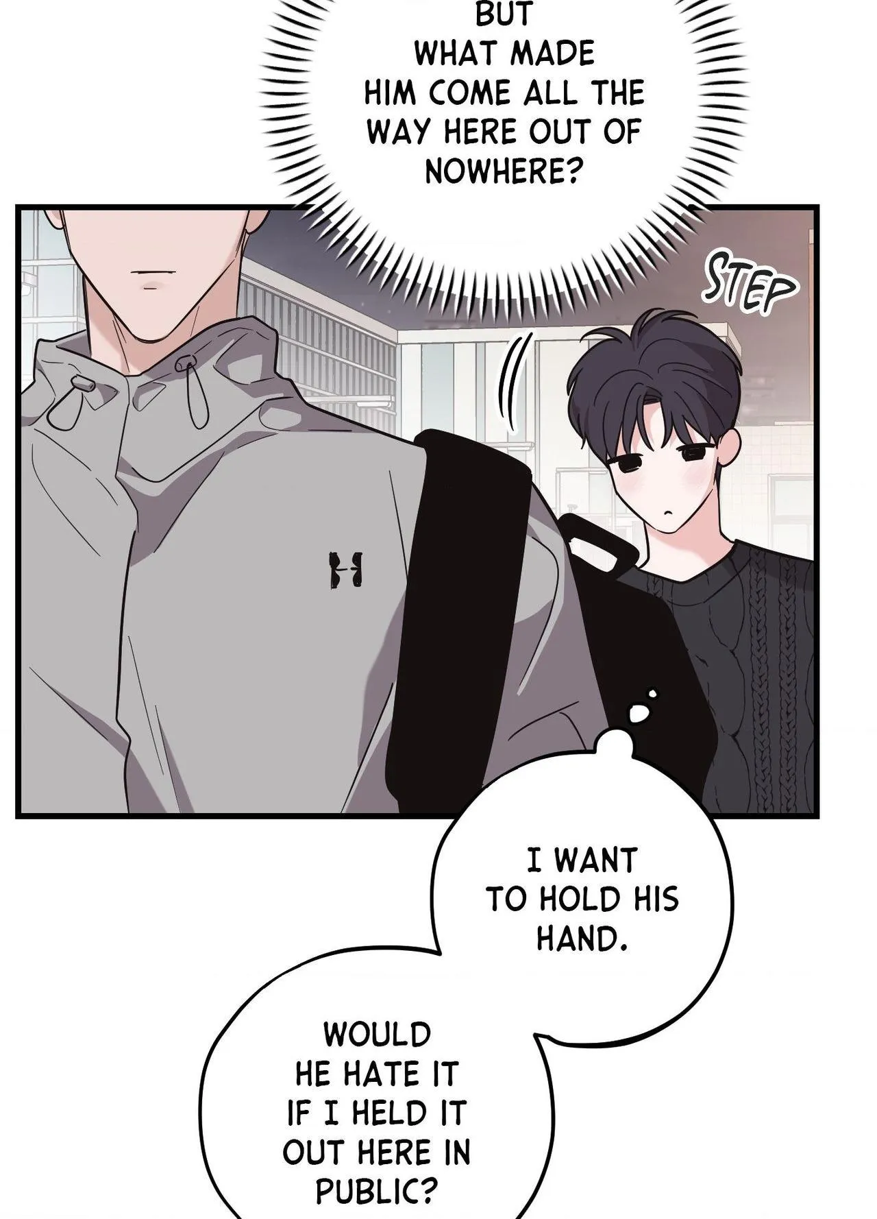 Temporary Love Alert - Chapter 24 Page 61