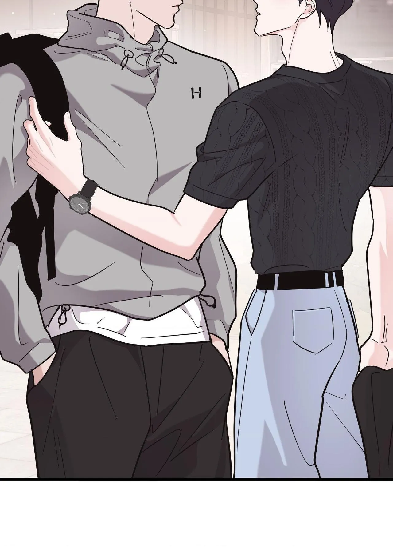 Temporary Love Alert - Chapter 24 Page 75