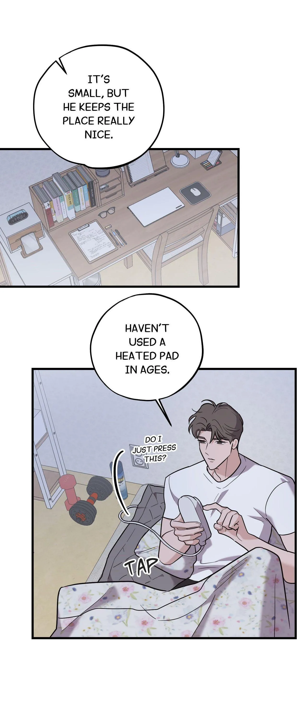 Temporary Love Alert - Chapter 25 Page 4
