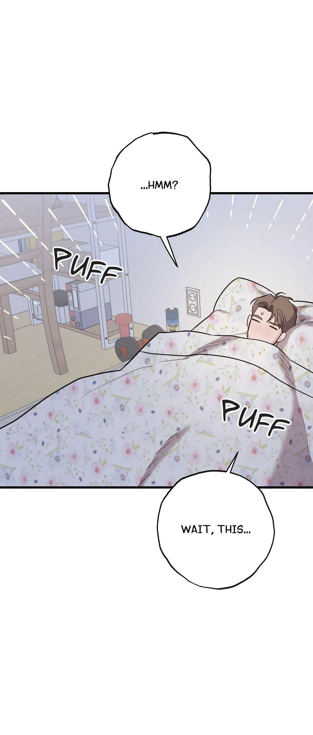 Temporary Love Alert - Chapter 25 Page 5
