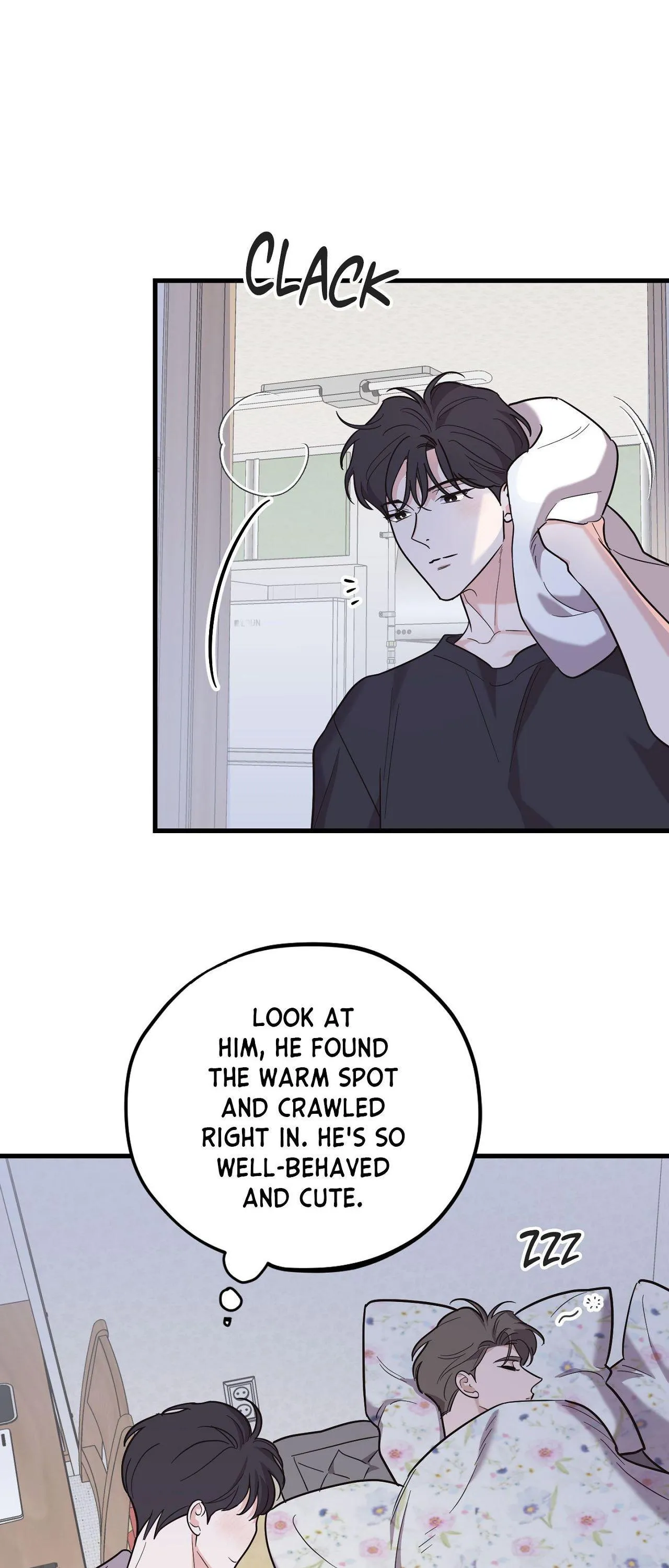 Temporary Love Alert - Chapter 25 Page 6
