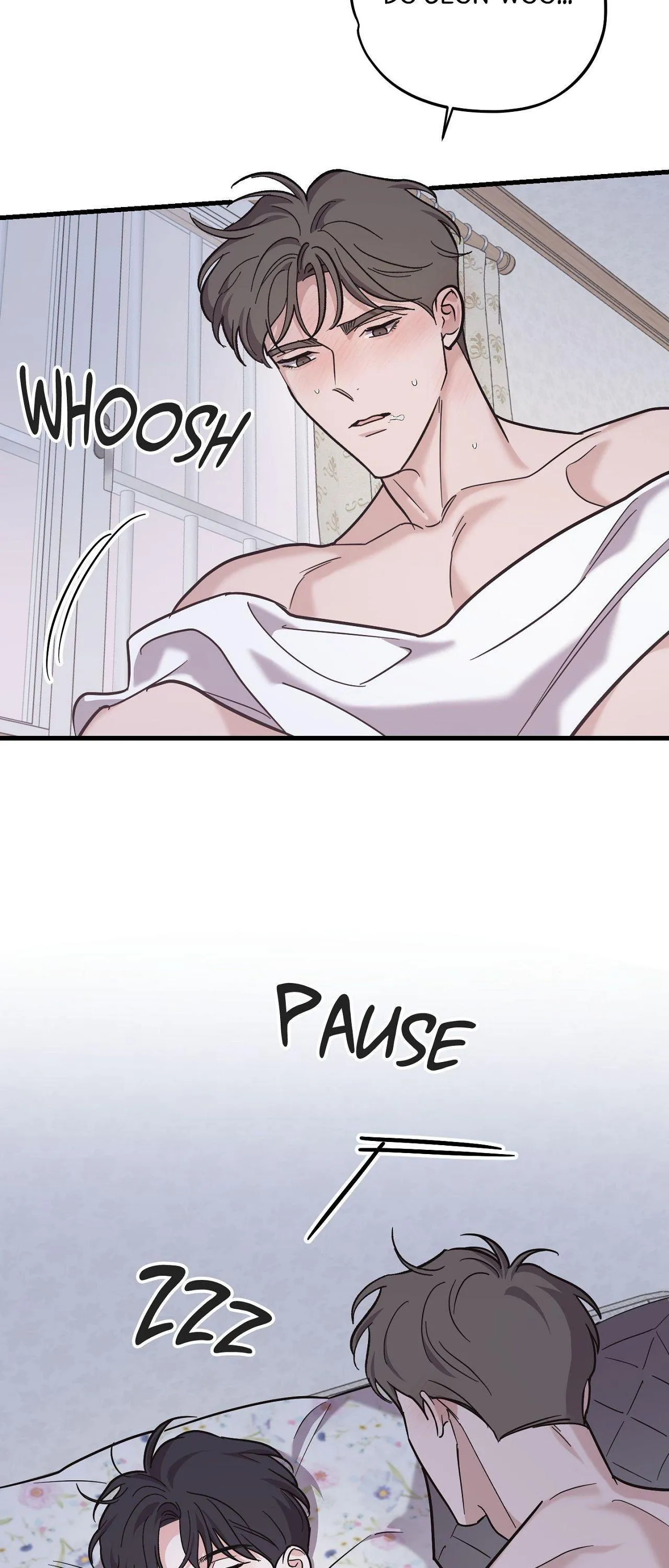 Temporary Love Alert - Chapter 25 Page 19
