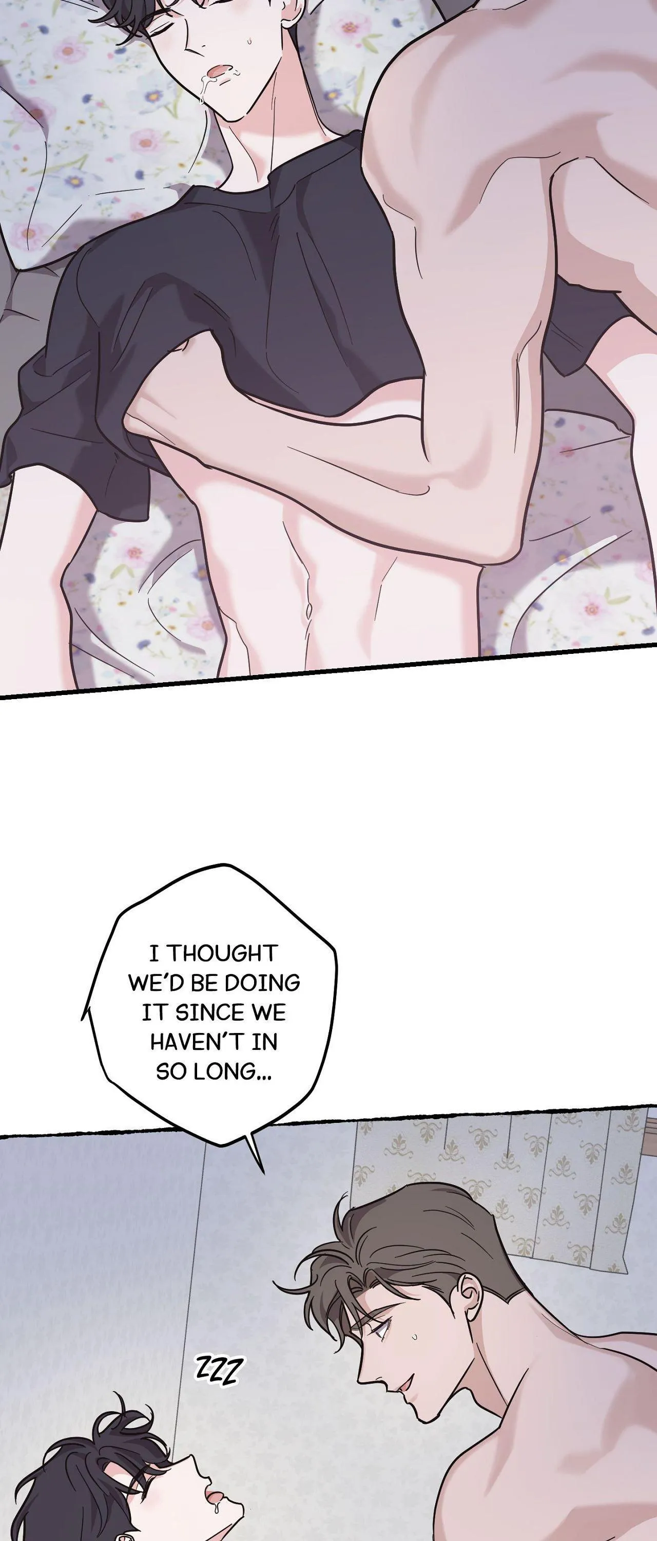 Temporary Love Alert - Chapter 25 Page 20