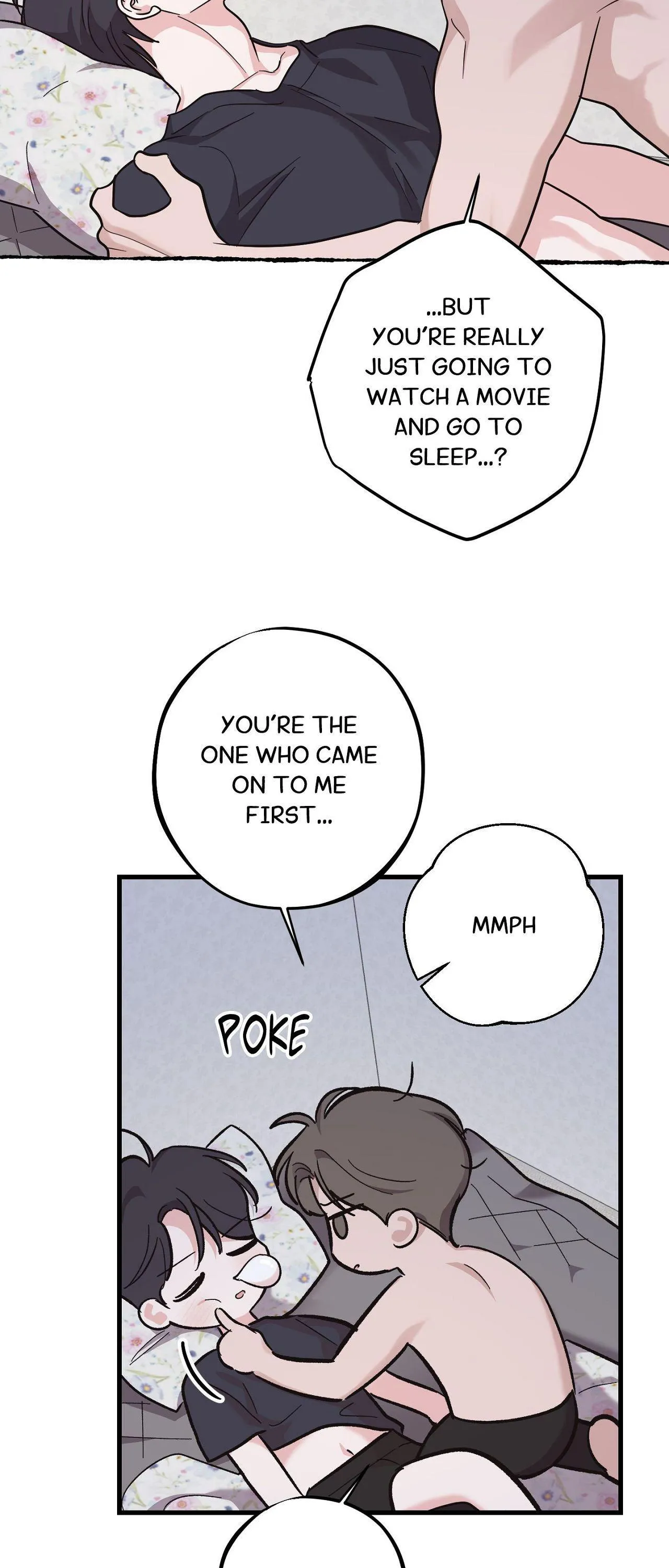 Temporary Love Alert - Chapter 25 Page 21