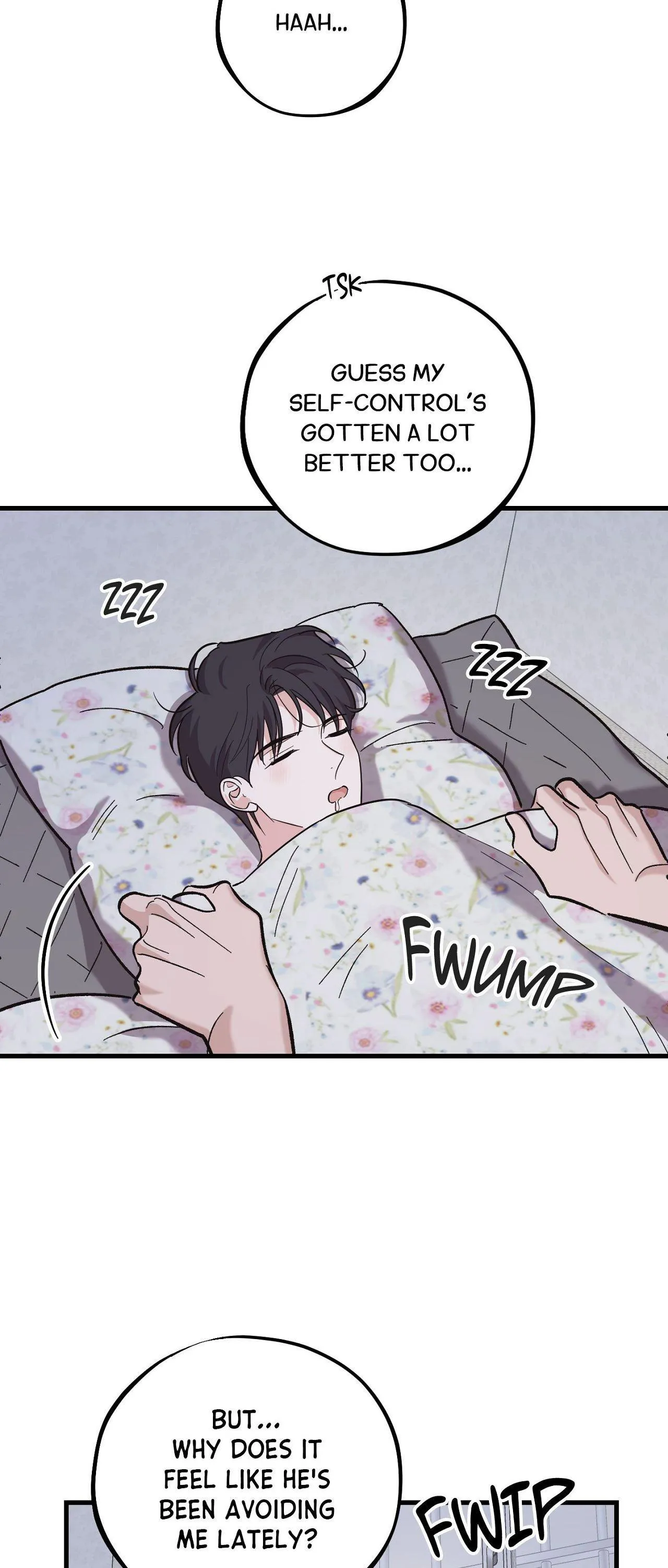 Temporary Love Alert - Chapter 25 Page 22