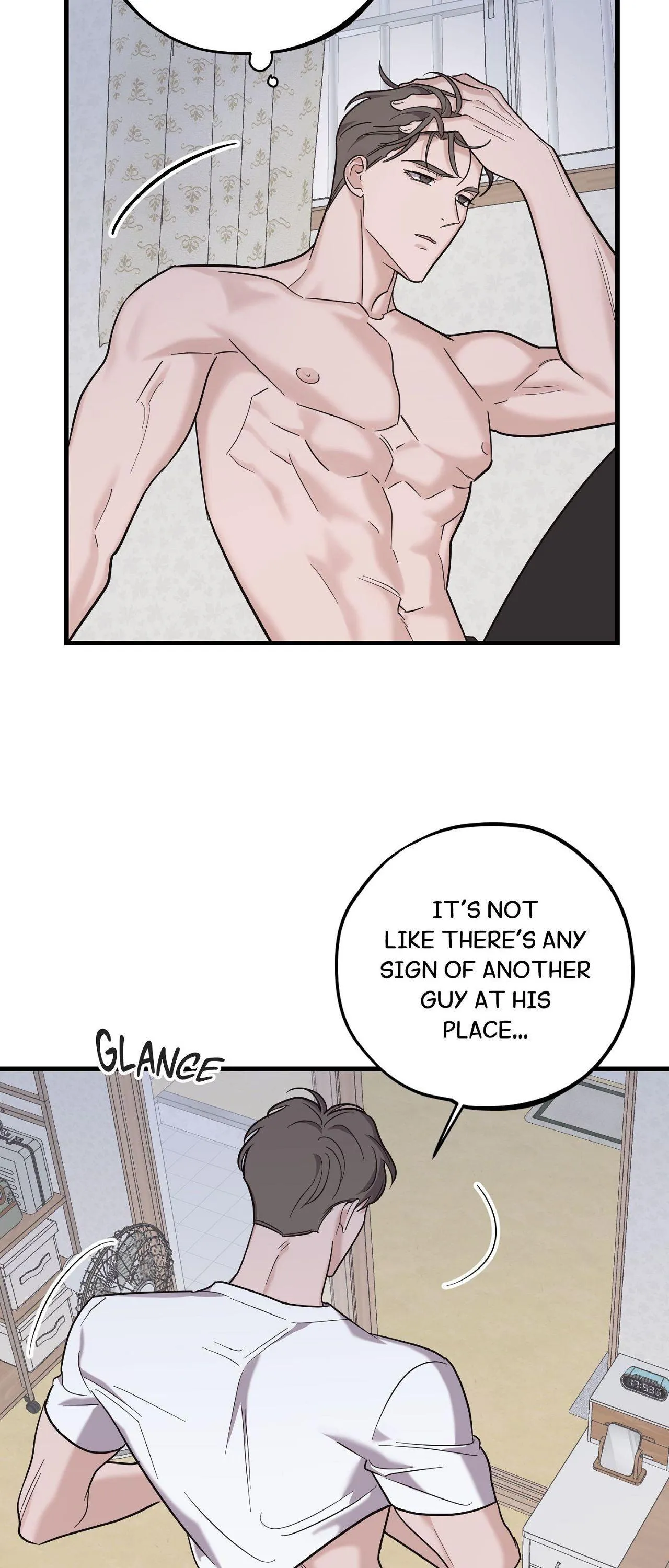 Temporary Love Alert - Chapter 25 Page 23