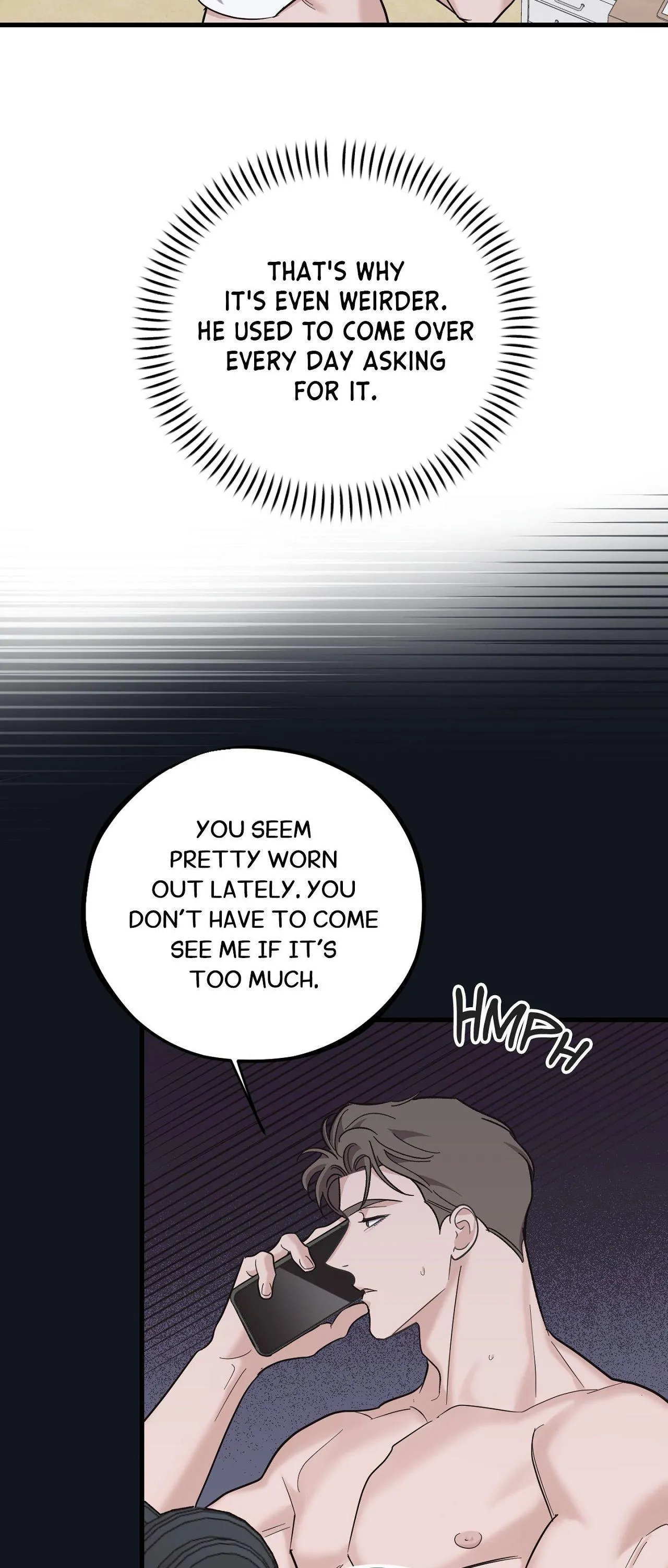 Temporary Love Alert - Chapter 25 Page 24