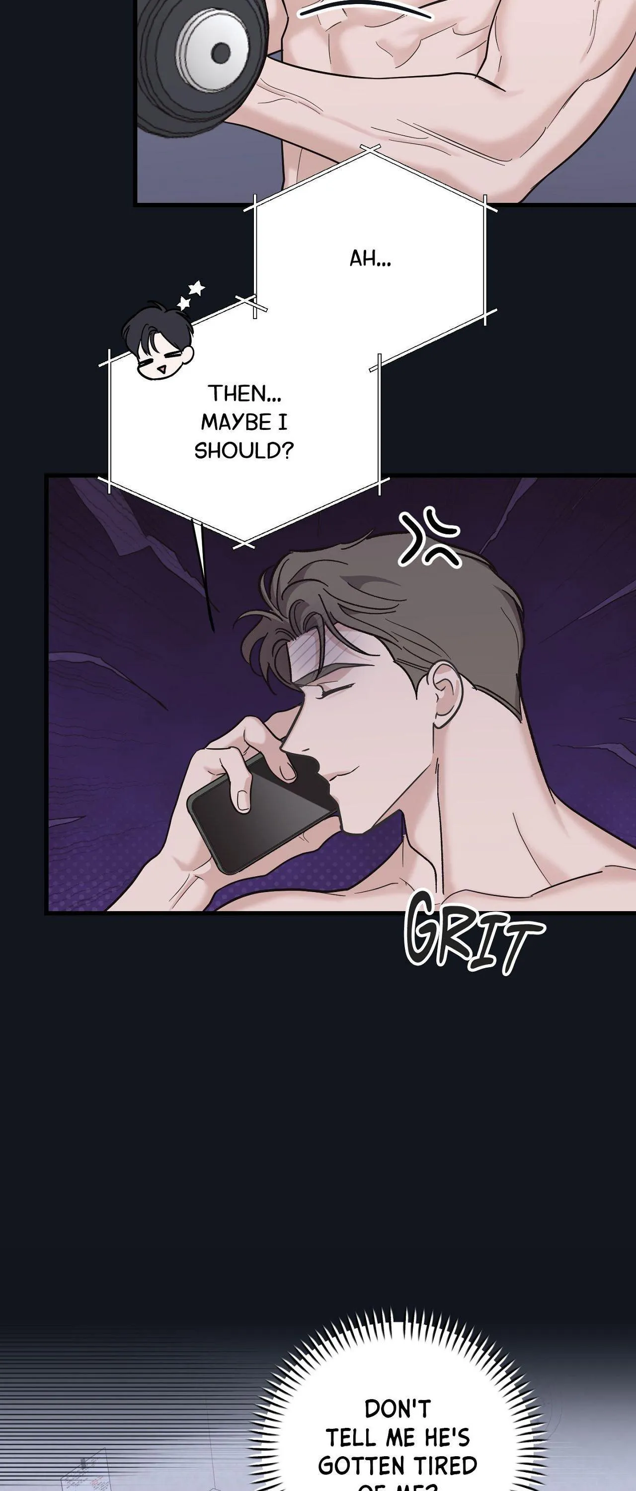 Temporary Love Alert - Chapter 25 Page 25